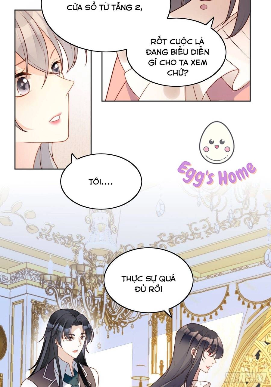 Bỗng Một Ngày Xuyên Thành Hoàng Hậu Ác Độc Chapter 56 - 13