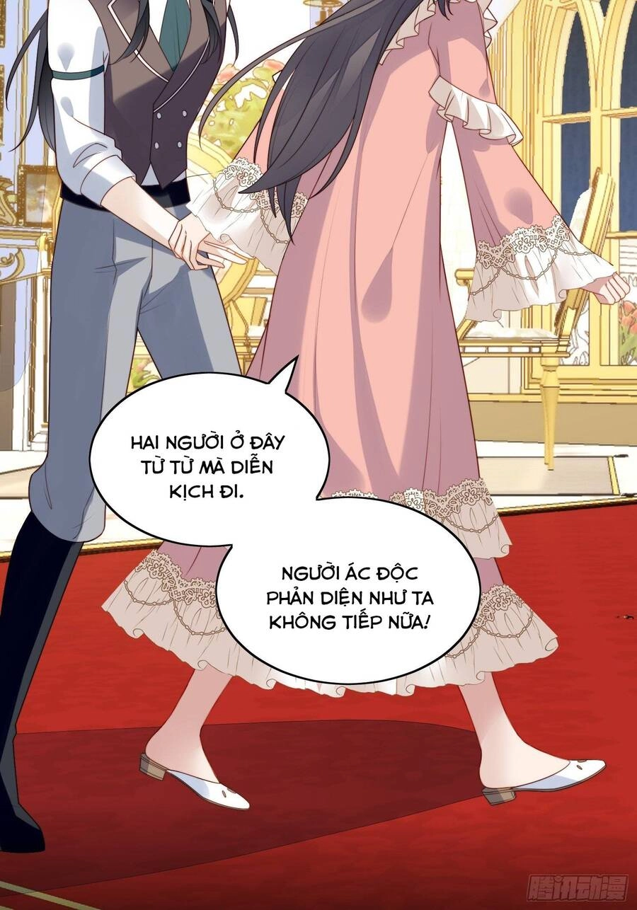 Bỗng Một Ngày Xuyên Thành Hoàng Hậu Ác Độc Chapter 56 - 14