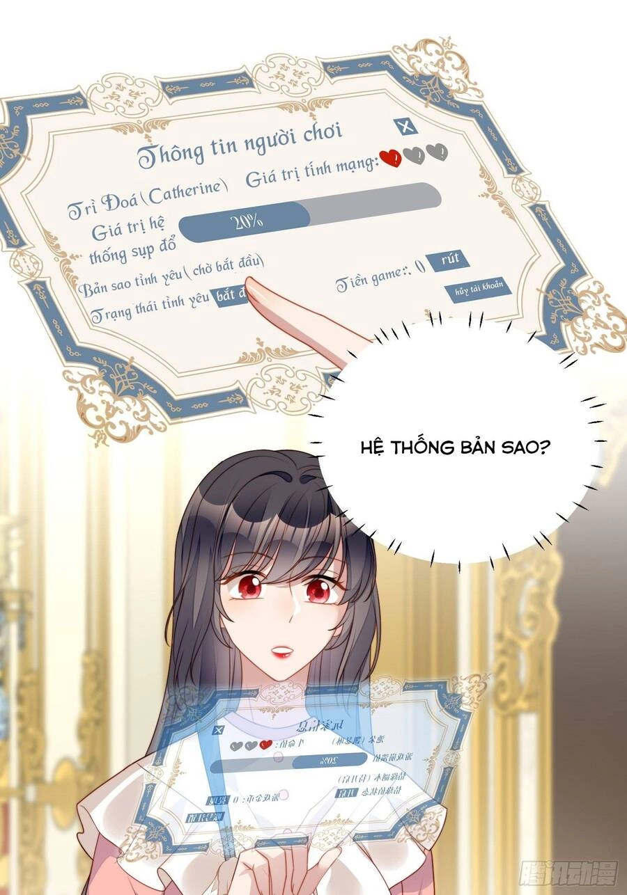 Bỗng Một Ngày Xuyên Thành Hoàng Hậu Ác Độc Chapter 56 - 16