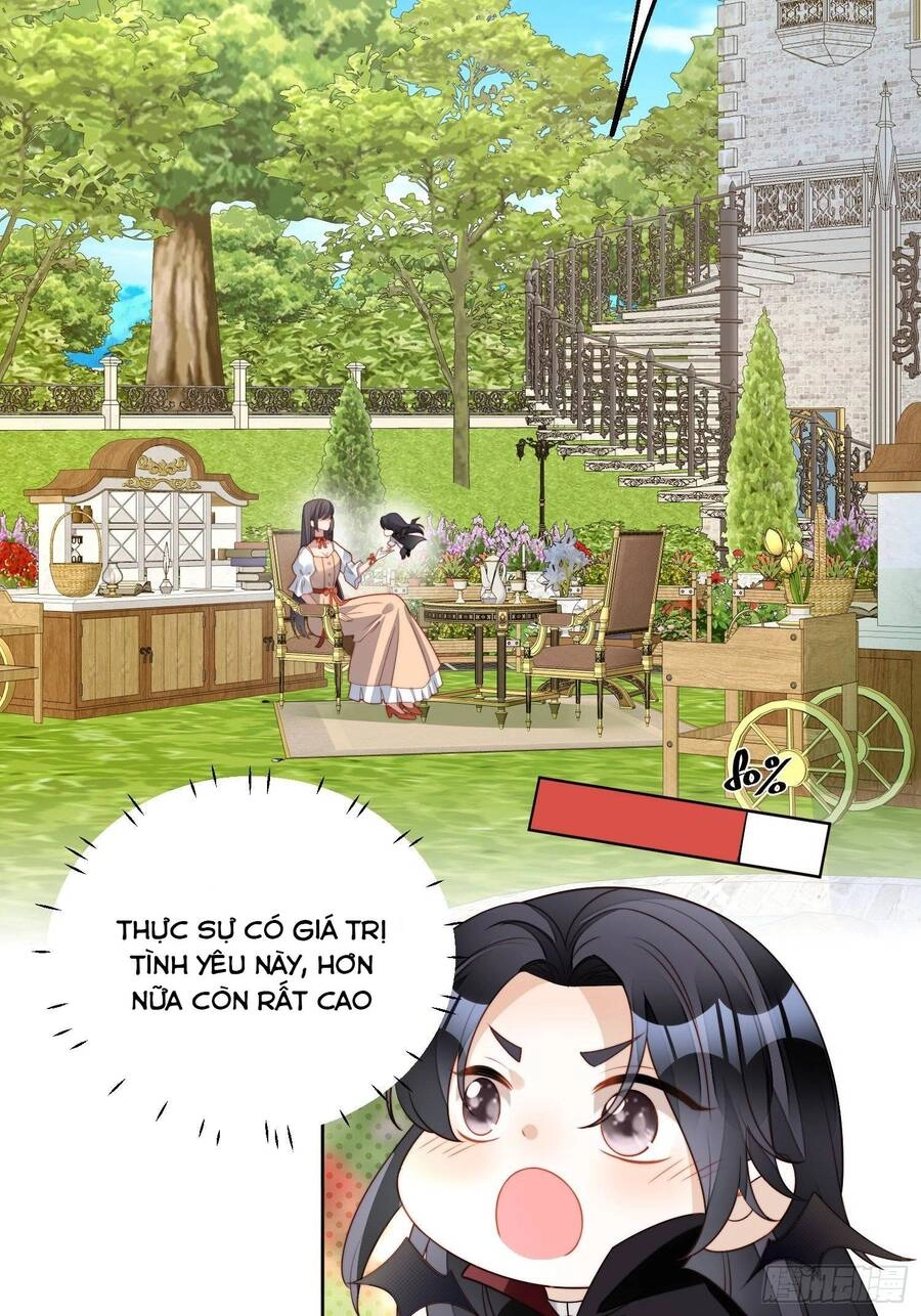 Bỗng Một Ngày Xuyên Thành Hoàng Hậu Ác Độc Chapter 56 - 18