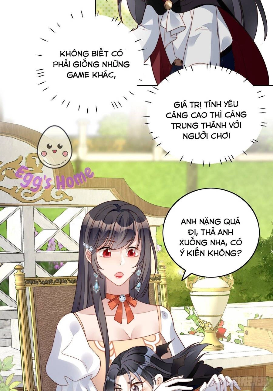 Bỗng Một Ngày Xuyên Thành Hoàng Hậu Ác Độc Chapter 56 - 19