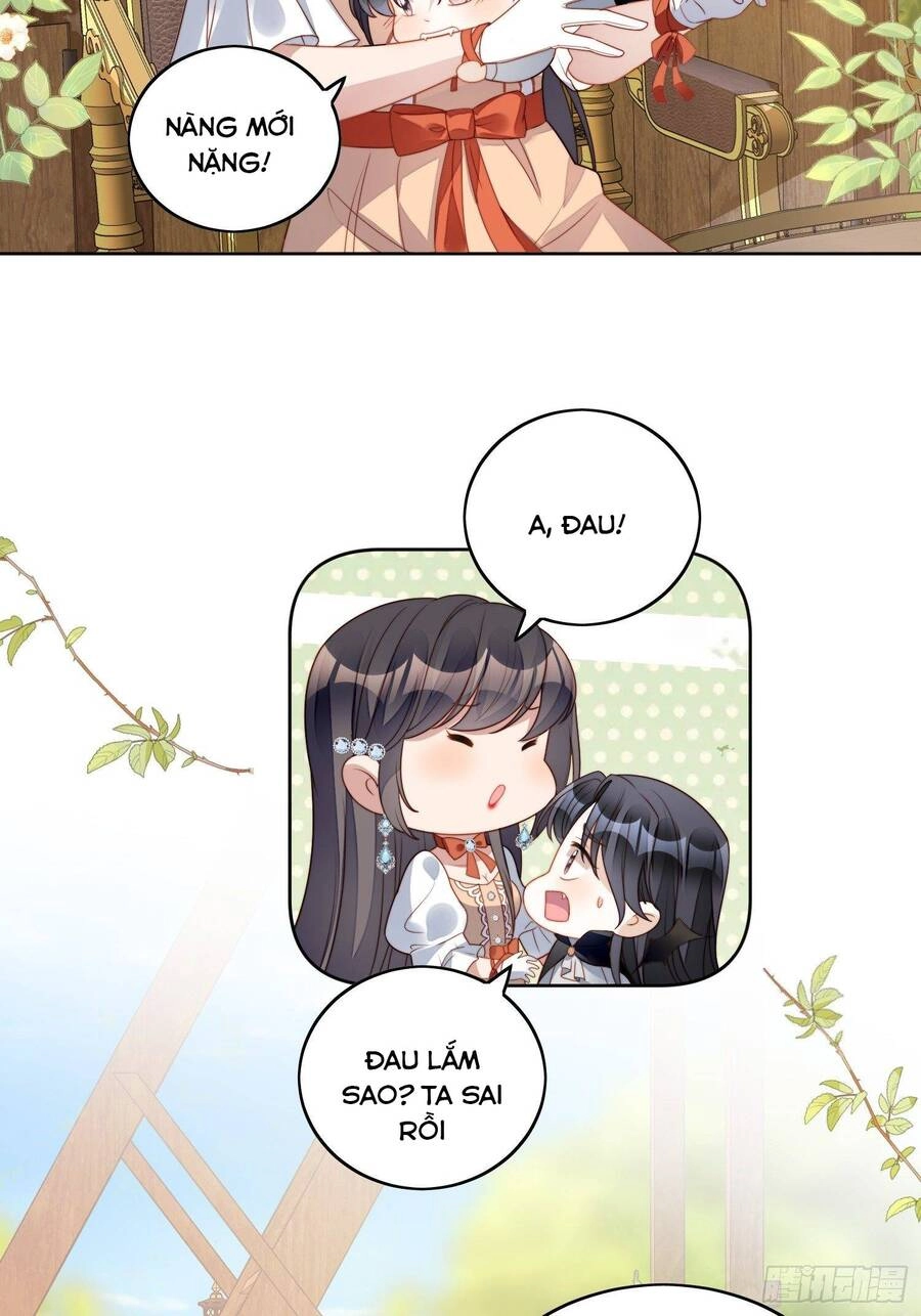 Bỗng Một Ngày Xuyên Thành Hoàng Hậu Ác Độc Chapter 56 - 20