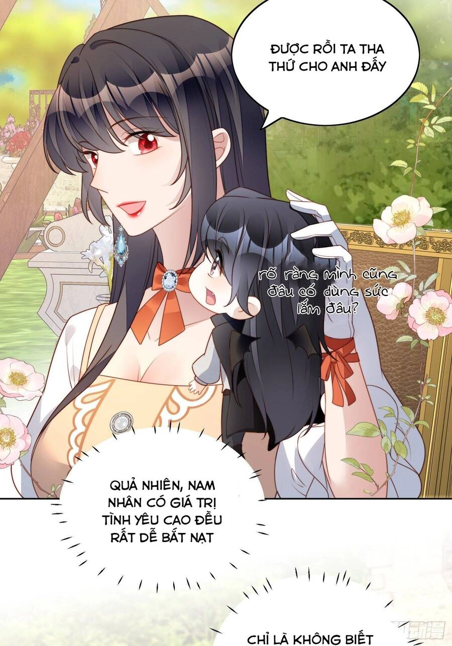 Bỗng Một Ngày Xuyên Thành Hoàng Hậu Ác Độc Chapter 56 - 21