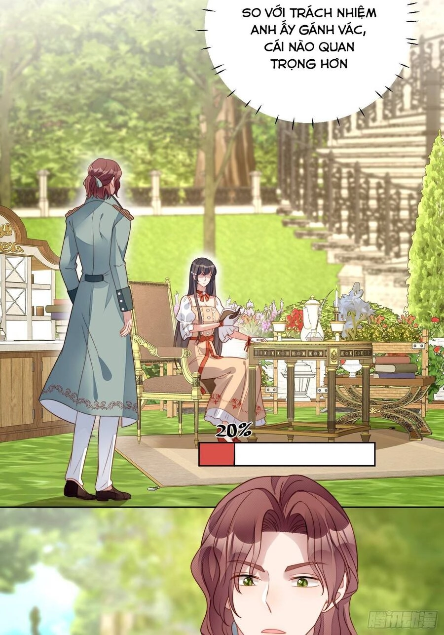 Bỗng Một Ngày Xuyên Thành Hoàng Hậu Ác Độc Chapter 56 - 22