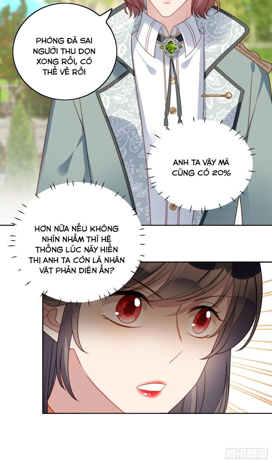 Bỗng Một Ngày Xuyên Thành Hoàng Hậu Ác Độc Chapter 56 - 23