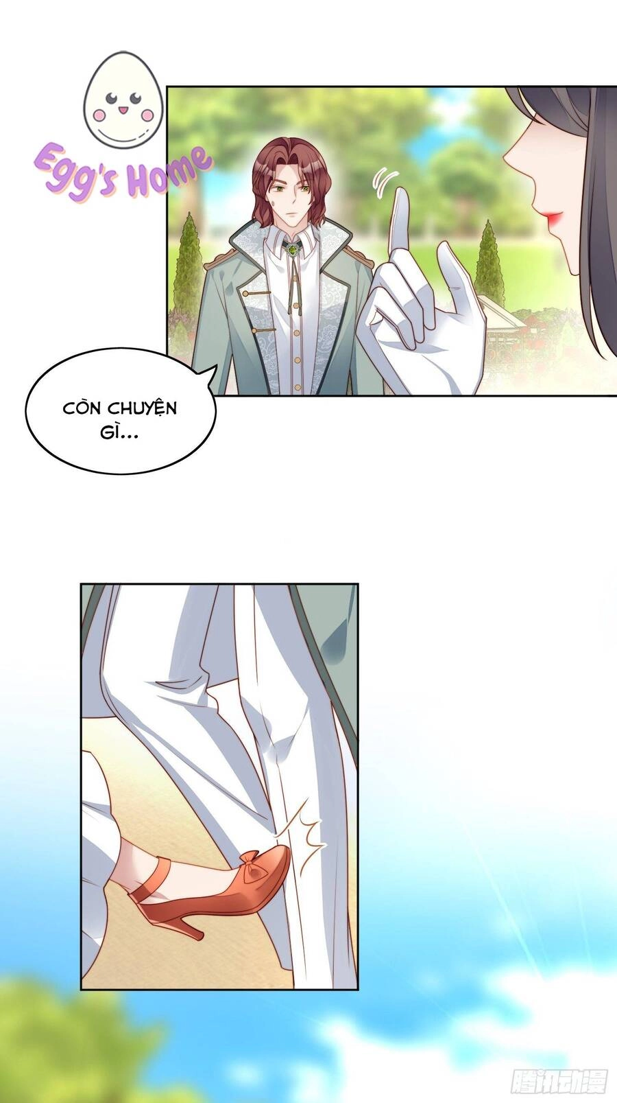 Bỗng Một Ngày Xuyên Thành Hoàng Hậu Ác Độc Chapter 56 - 24