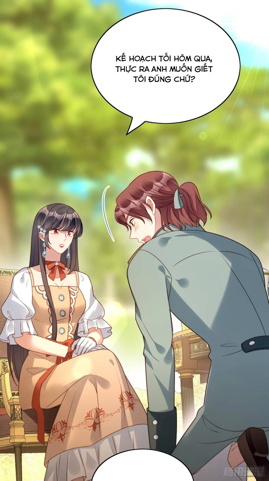 Bỗng Một Ngày Xuyên Thành Hoàng Hậu Ác Độc Chapter 56 - 25