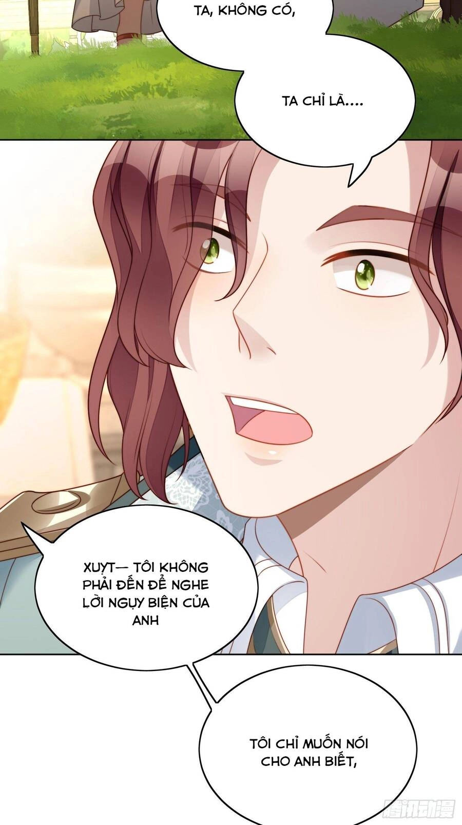 Bỗng Một Ngày Xuyên Thành Hoàng Hậu Ác Độc Chapter 56 - 26