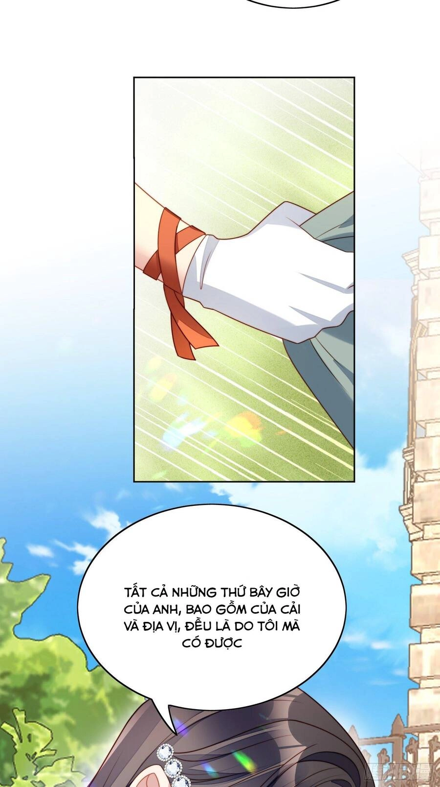 Bỗng Một Ngày Xuyên Thành Hoàng Hậu Ác Độc Chapter 56 - 27