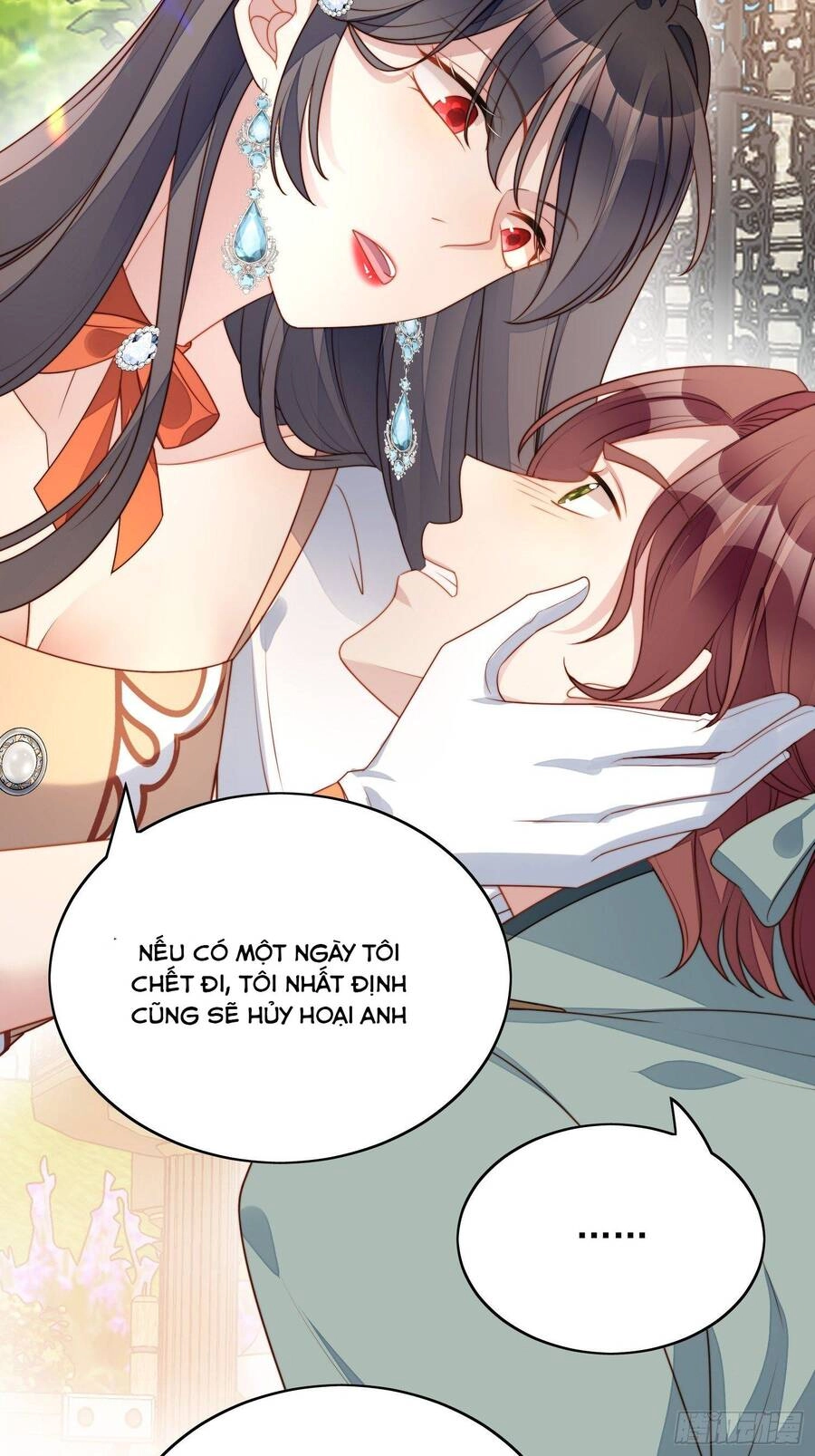 Bỗng Một Ngày Xuyên Thành Hoàng Hậu Ác Độc Chapter 56 - 28