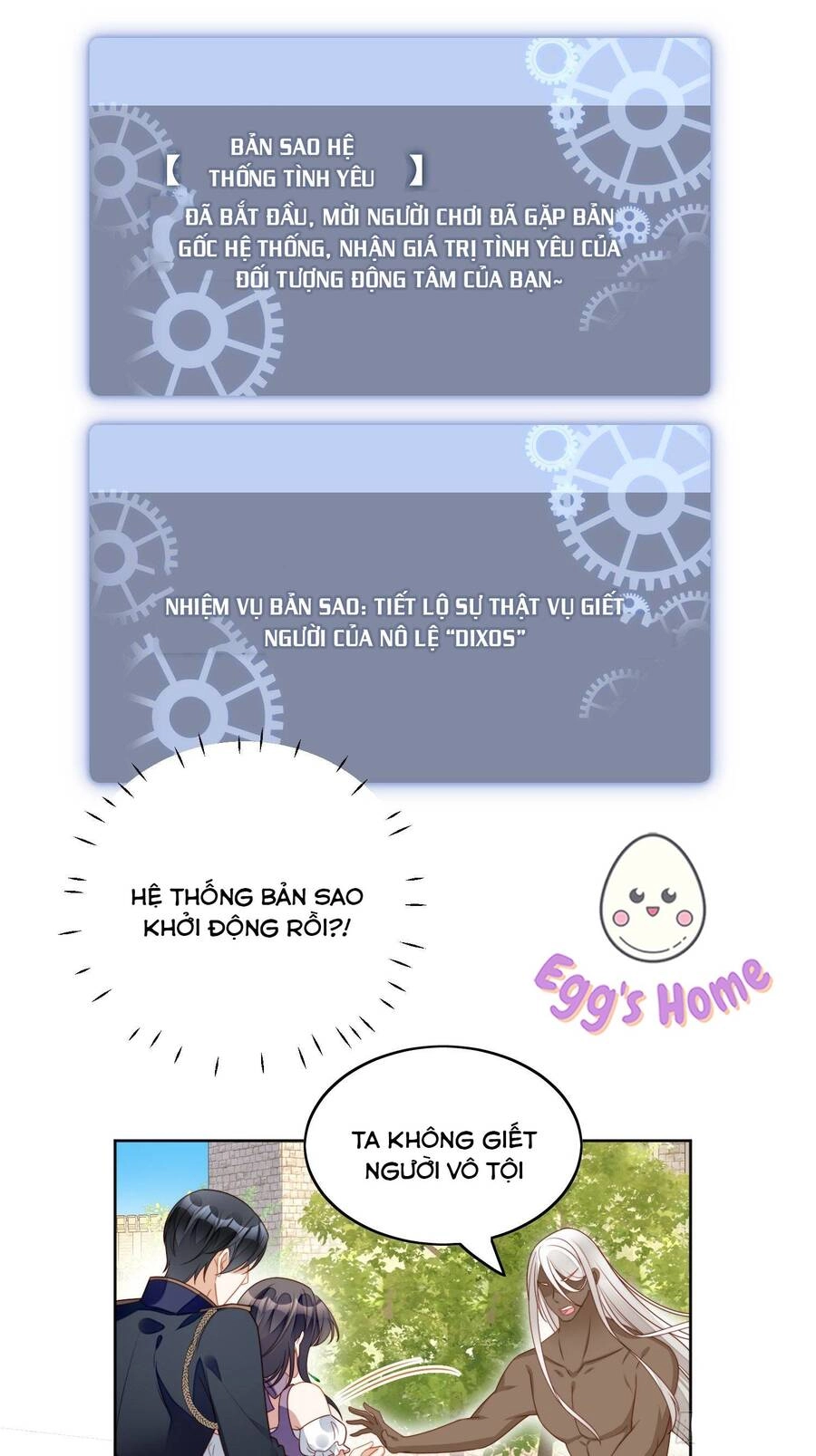 Bỗng Một Ngày Xuyên Thành Hoàng Hậu Ác Độc Chapter 58 - 2