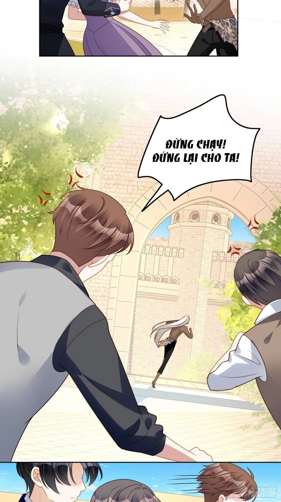 Bỗng Một Ngày Xuyên Thành Hoàng Hậu Ác Độc Chapter 58 - 3