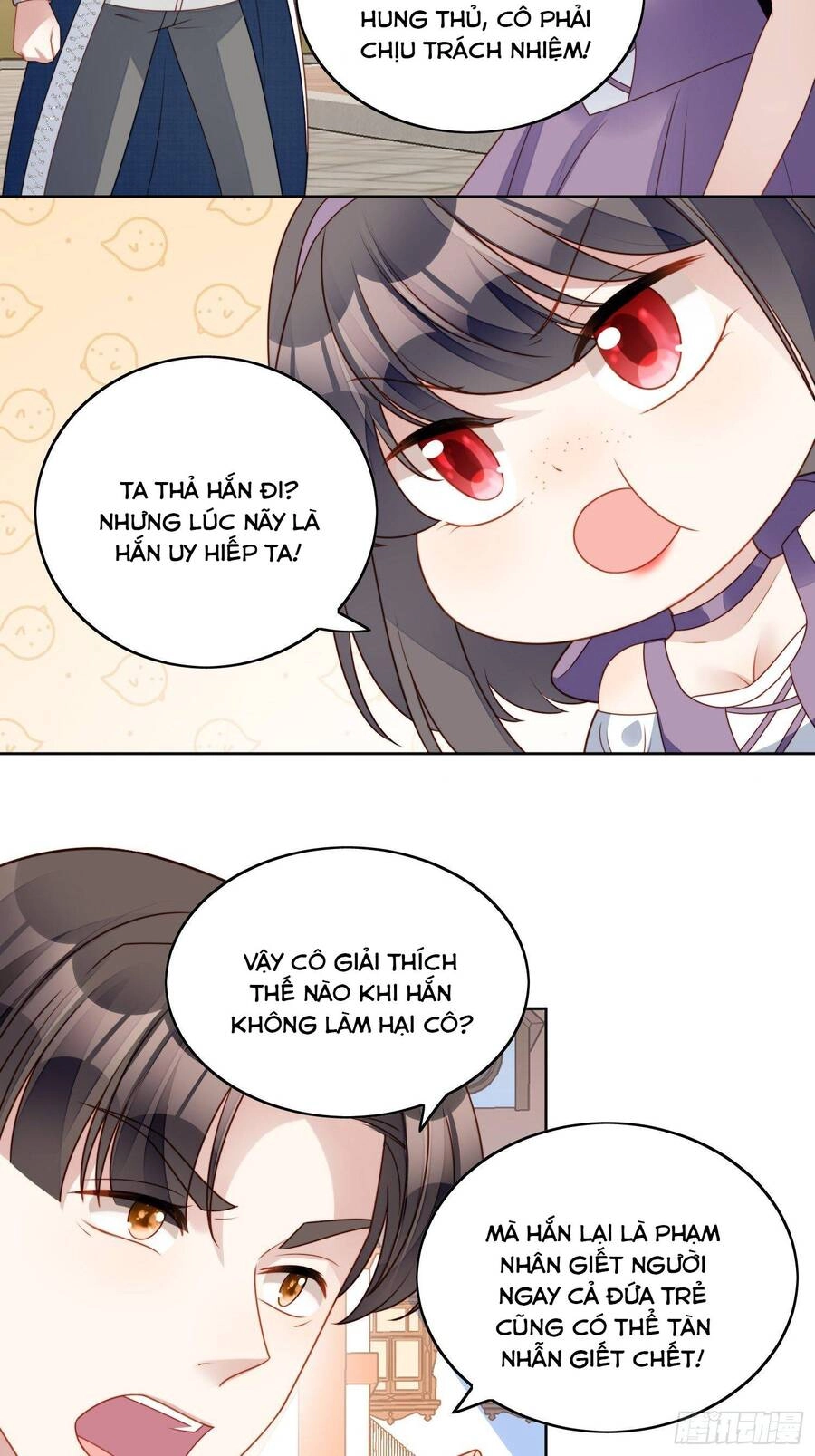 Bỗng Một Ngày Xuyên Thành Hoàng Hậu Ác Độc Chapter 58 - 6