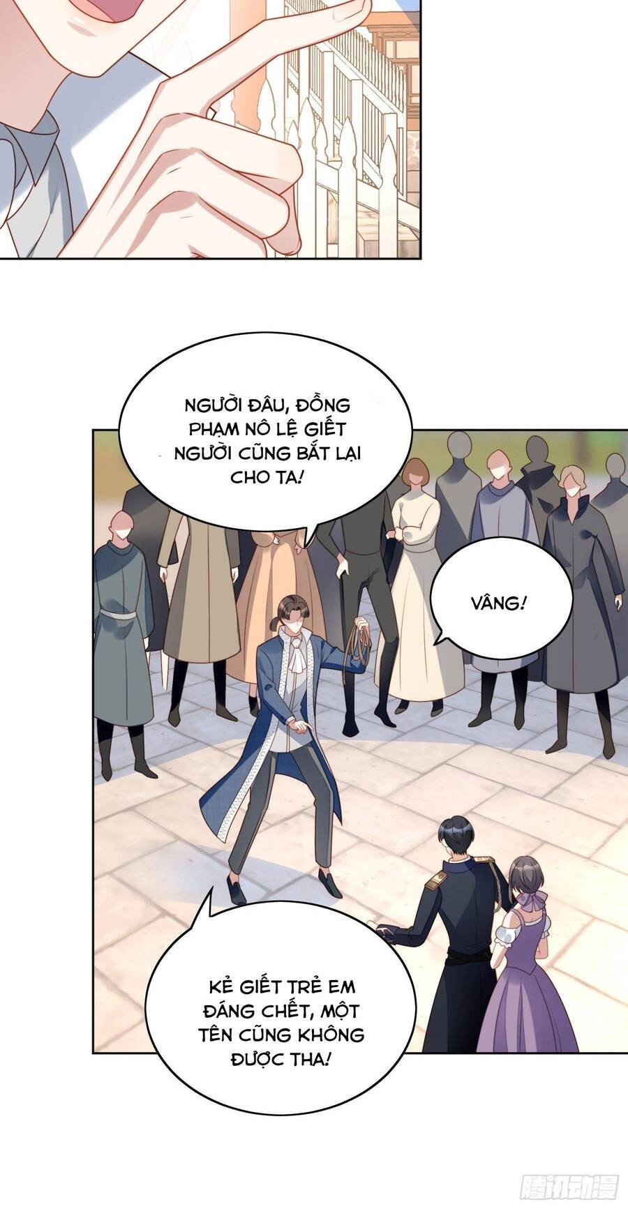 Bỗng Một Ngày Xuyên Thành Hoàng Hậu Ác Độc Chapter 58 - 7