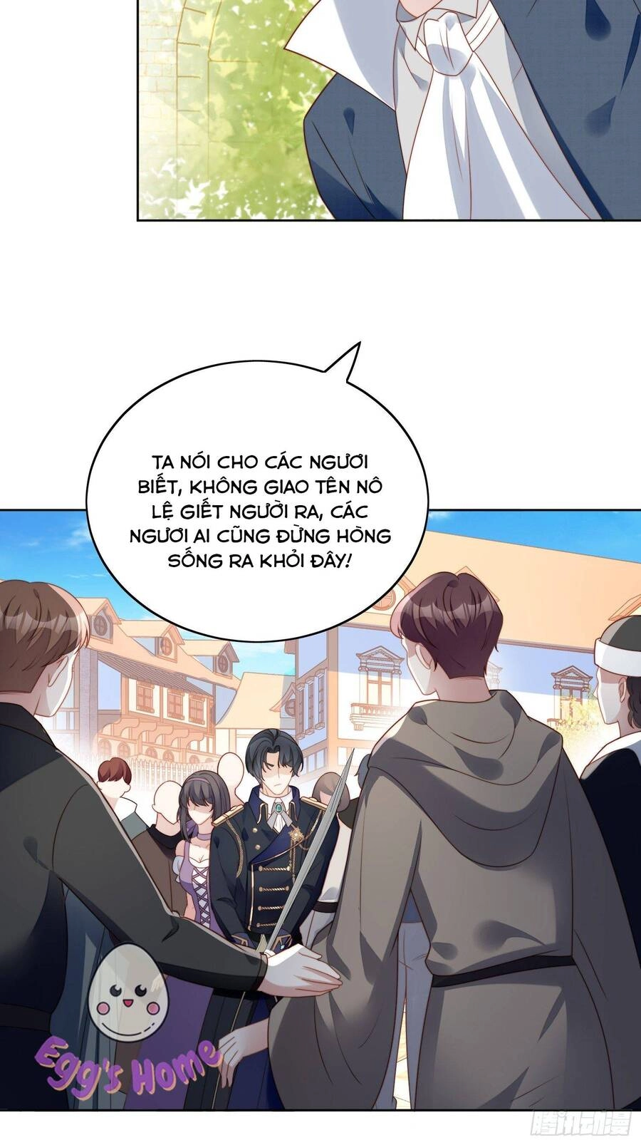 Bỗng Một Ngày Xuyên Thành Hoàng Hậu Ác Độc Chapter 58 - 10