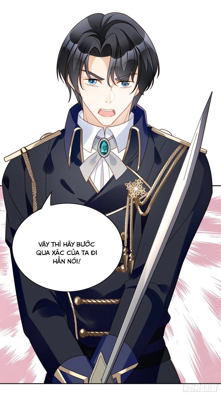 Bỗng Một Ngày Xuyên Thành Hoàng Hậu Ác Độc Chapter 58 - 11