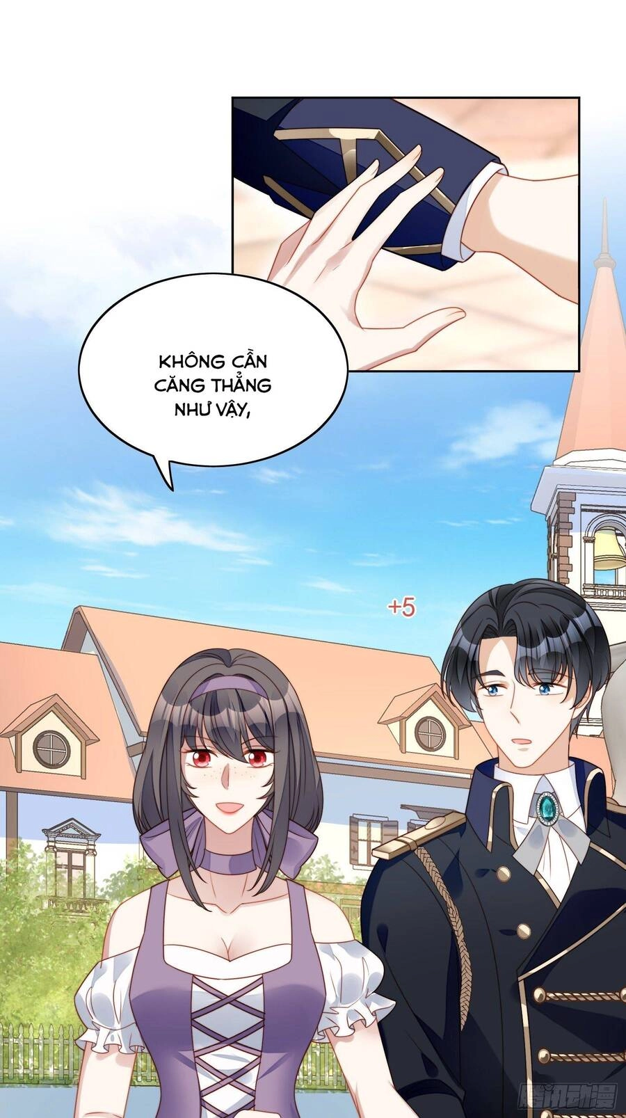 Bỗng Một Ngày Xuyên Thành Hoàng Hậu Ác Độc Chapter 58 - 12