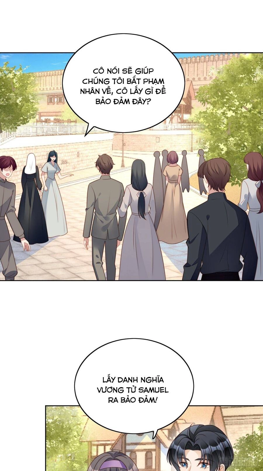 Bỗng Một Ngày Xuyên Thành Hoàng Hậu Ác Độc Chapter 58 - 15