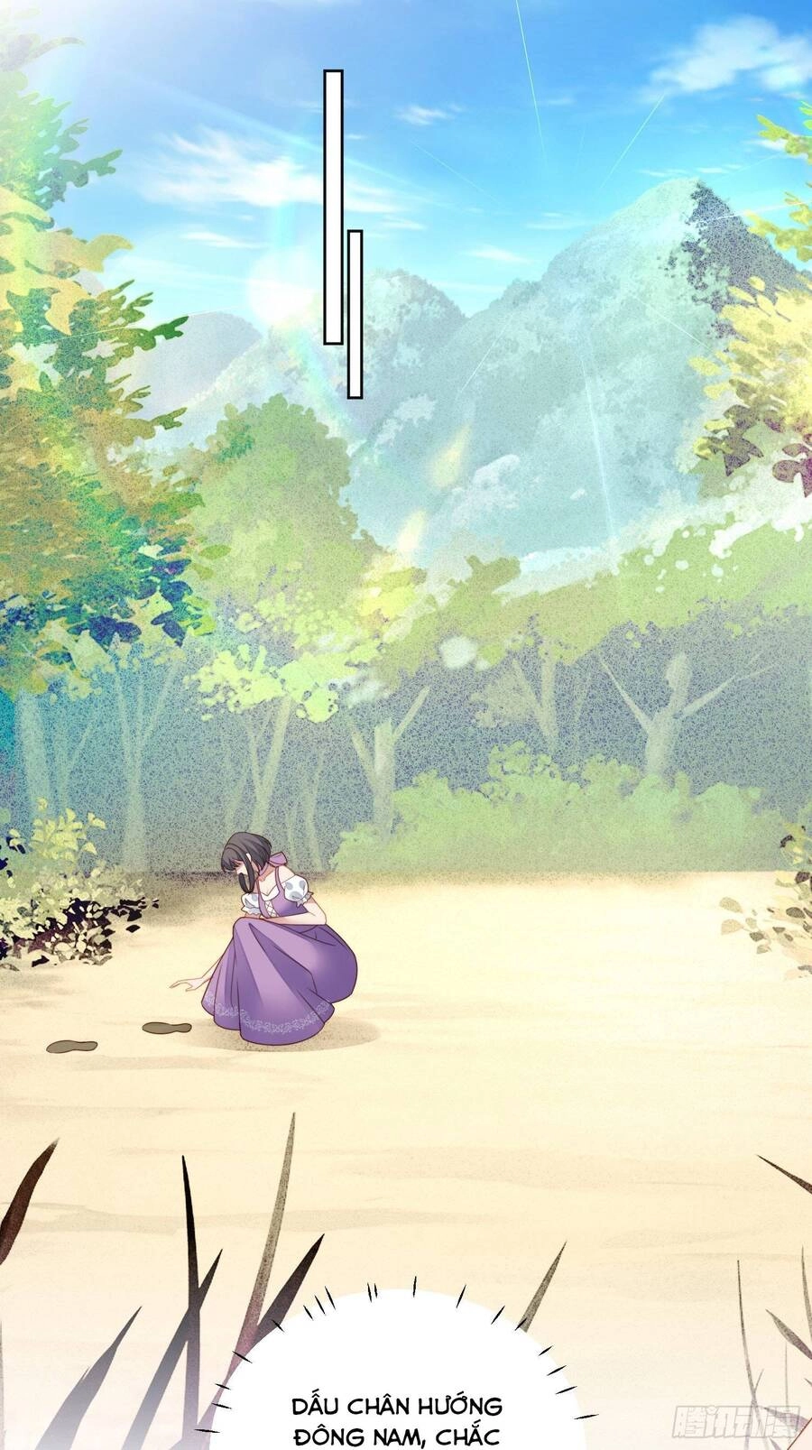 Bỗng Một Ngày Xuyên Thành Hoàng Hậu Ác Độc Chapter 58 - 18