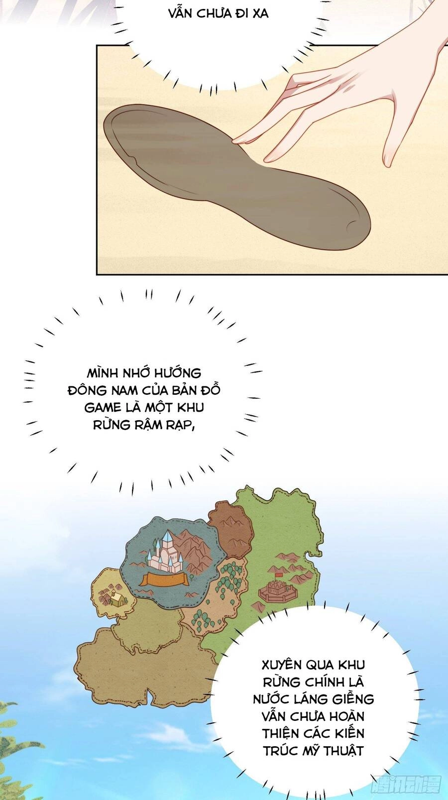 Bỗng Một Ngày Xuyên Thành Hoàng Hậu Ác Độc Chapter 58 - 19