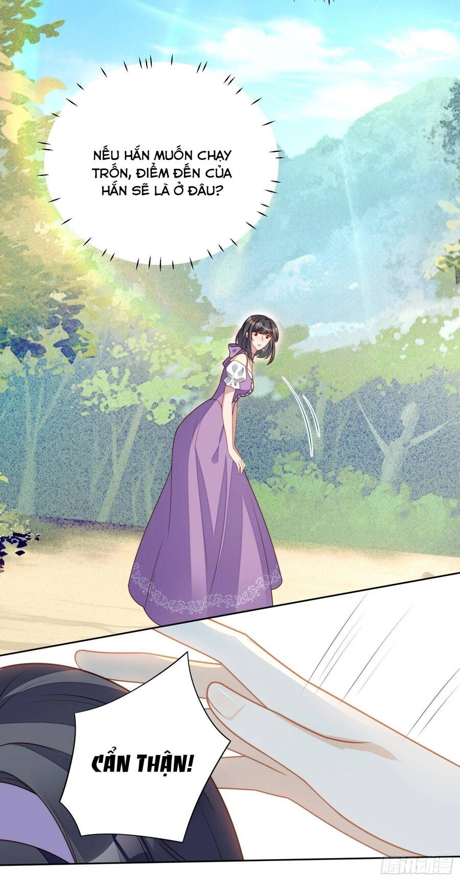 Bỗng Một Ngày Xuyên Thành Hoàng Hậu Ác Độc Chapter 58 - 20