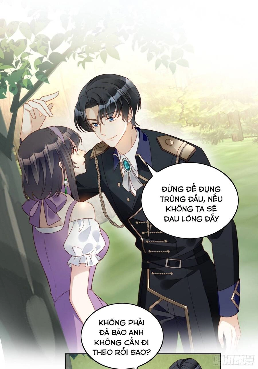 Bỗng Một Ngày Xuyên Thành Hoàng Hậu Ác Độc Chapter 58 - 21