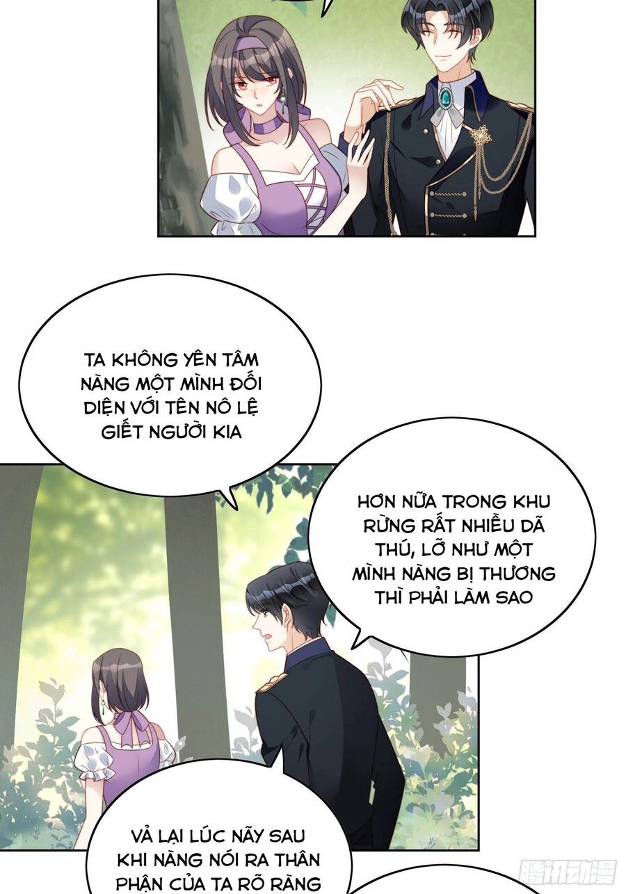 Bỗng Một Ngày Xuyên Thành Hoàng Hậu Ác Độc Chapter 58 - 22