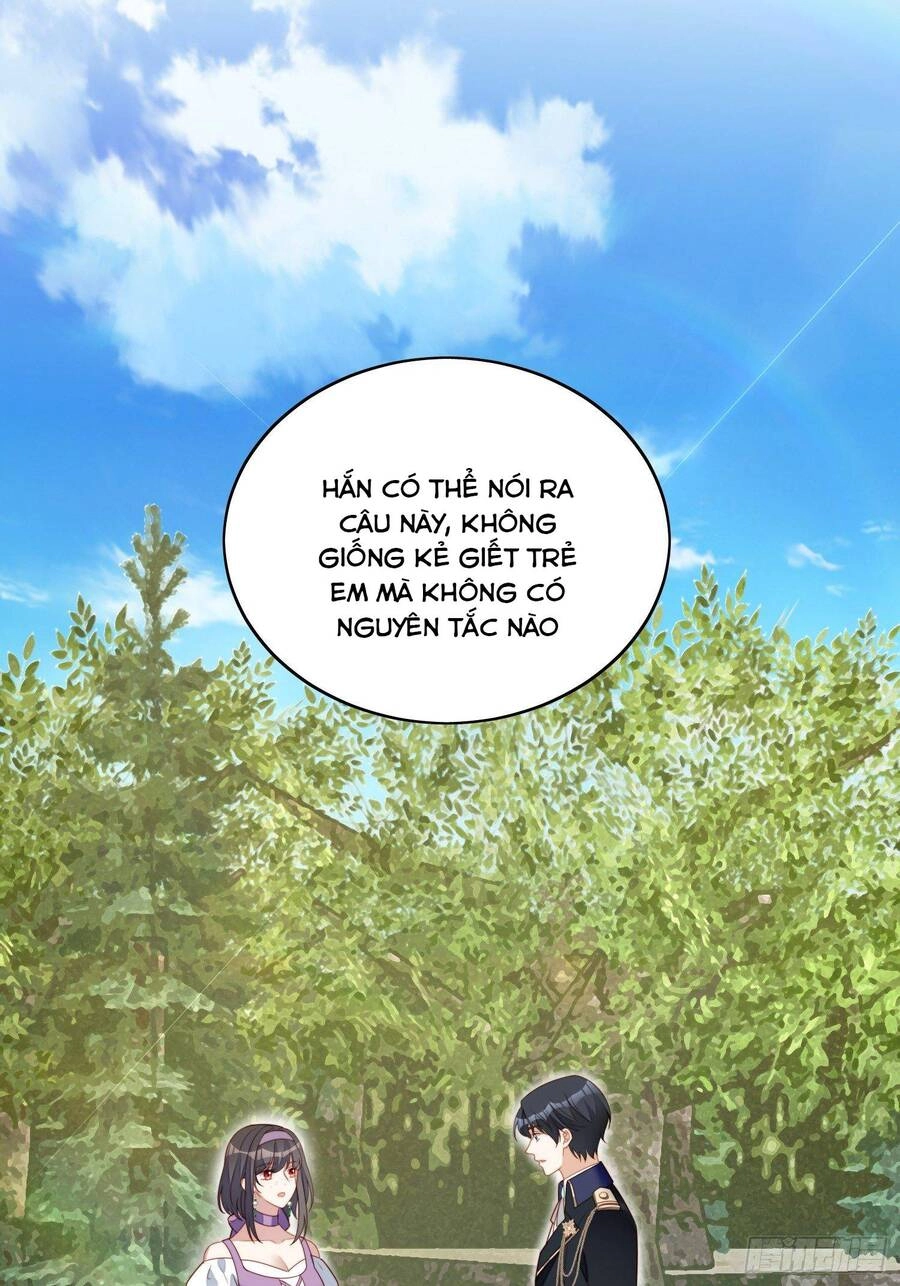 Bỗng Một Ngày Xuyên Thành Hoàng Hậu Ác Độc Chapter 58 - 24