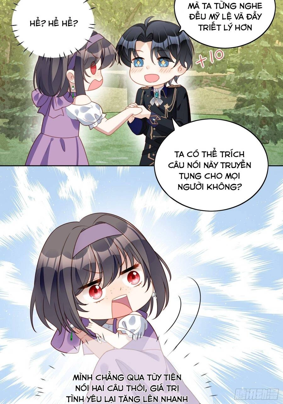 Bỗng Một Ngày Xuyên Thành Hoàng Hậu Ác Độc Chapter 58 - 27