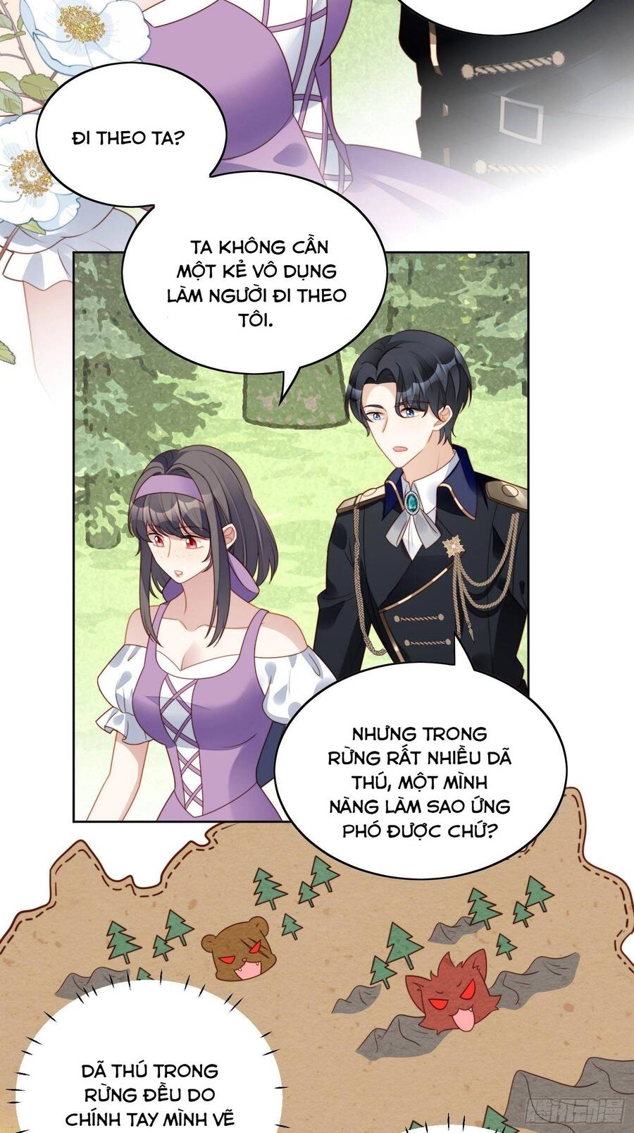 Bỗng Một Ngày Xuyên Thành Hoàng Hậu Ác Độc Chapter 58 - 30