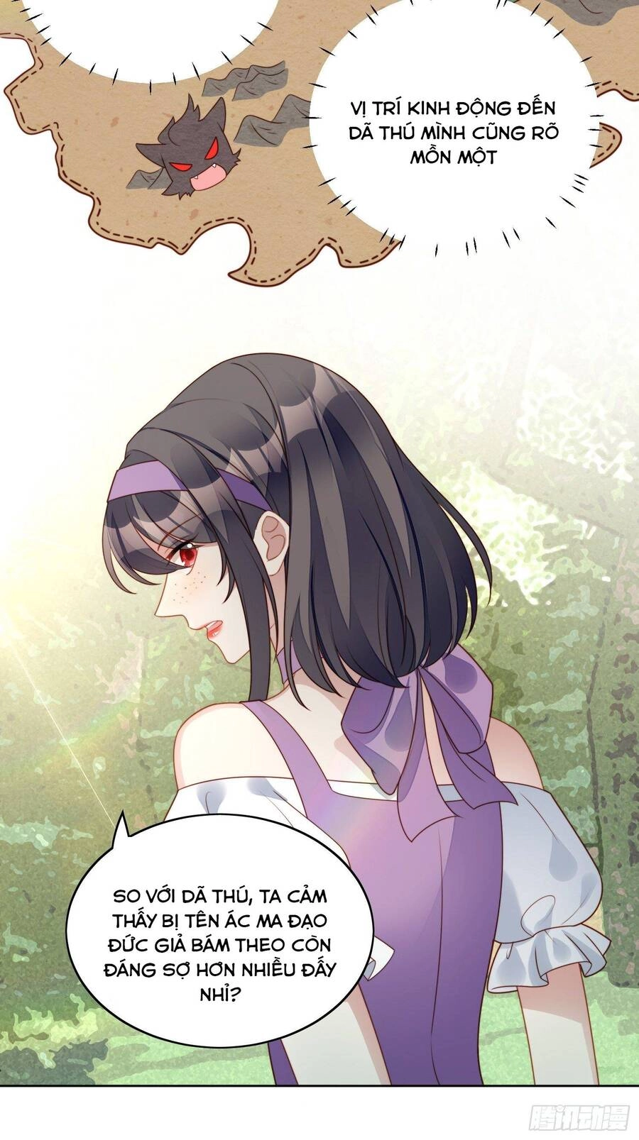 Bỗng Một Ngày Xuyên Thành Hoàng Hậu Ác Độc Chapter 58 - 31