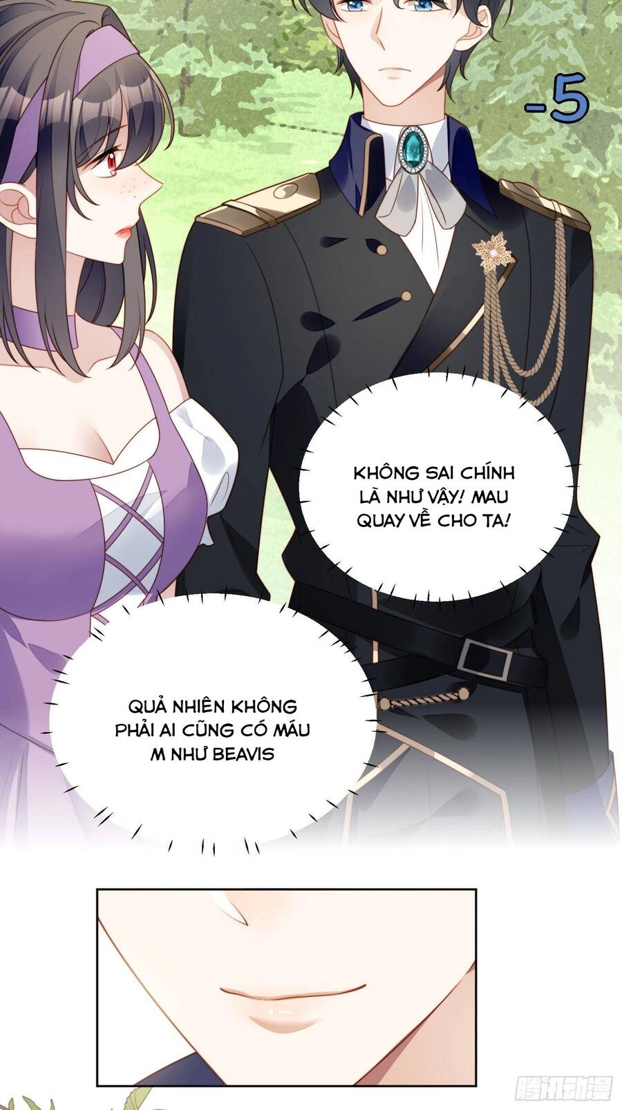 Bỗng Một Ngày Xuyên Thành Hoàng Hậu Ác Độc Chapter 58 - 33