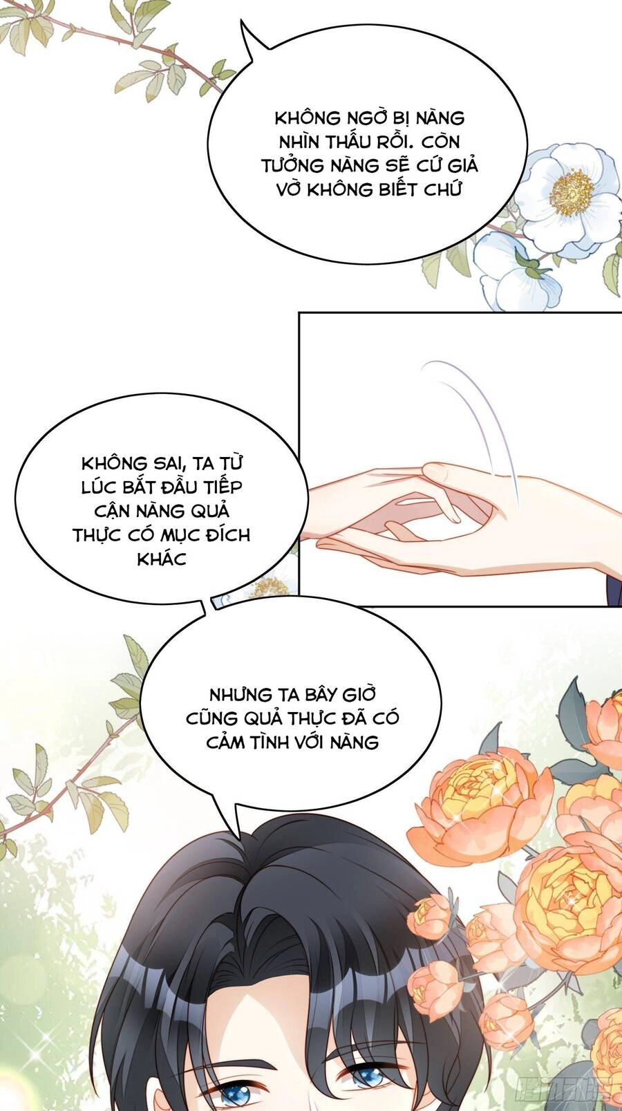 Bỗng Một Ngày Xuyên Thành Hoàng Hậu Ác Độc Chapter 58 - 34