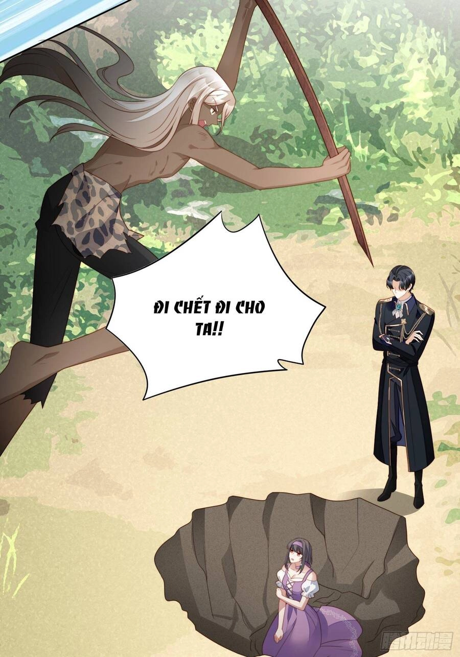 Bỗng Một Ngày Xuyên Thành Hoàng Hậu Ác Độc Chapter 59 - 7