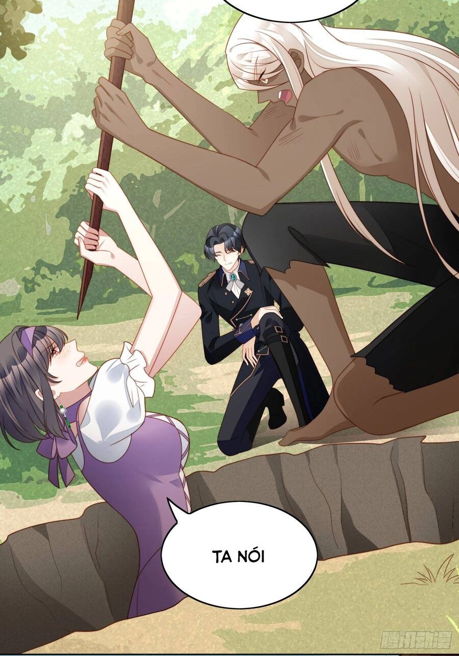 Bỗng Một Ngày Xuyên Thành Hoàng Hậu Ác Độc Chapter 59 - 9