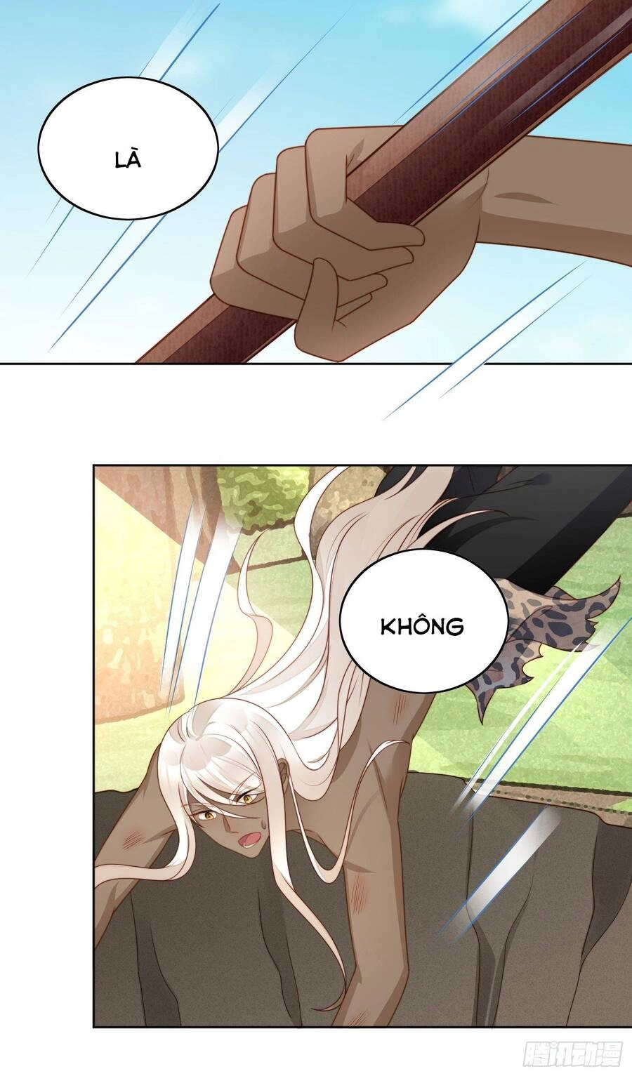 Bỗng Một Ngày Xuyên Thành Hoàng Hậu Ác Độc Chapter 59 - 10