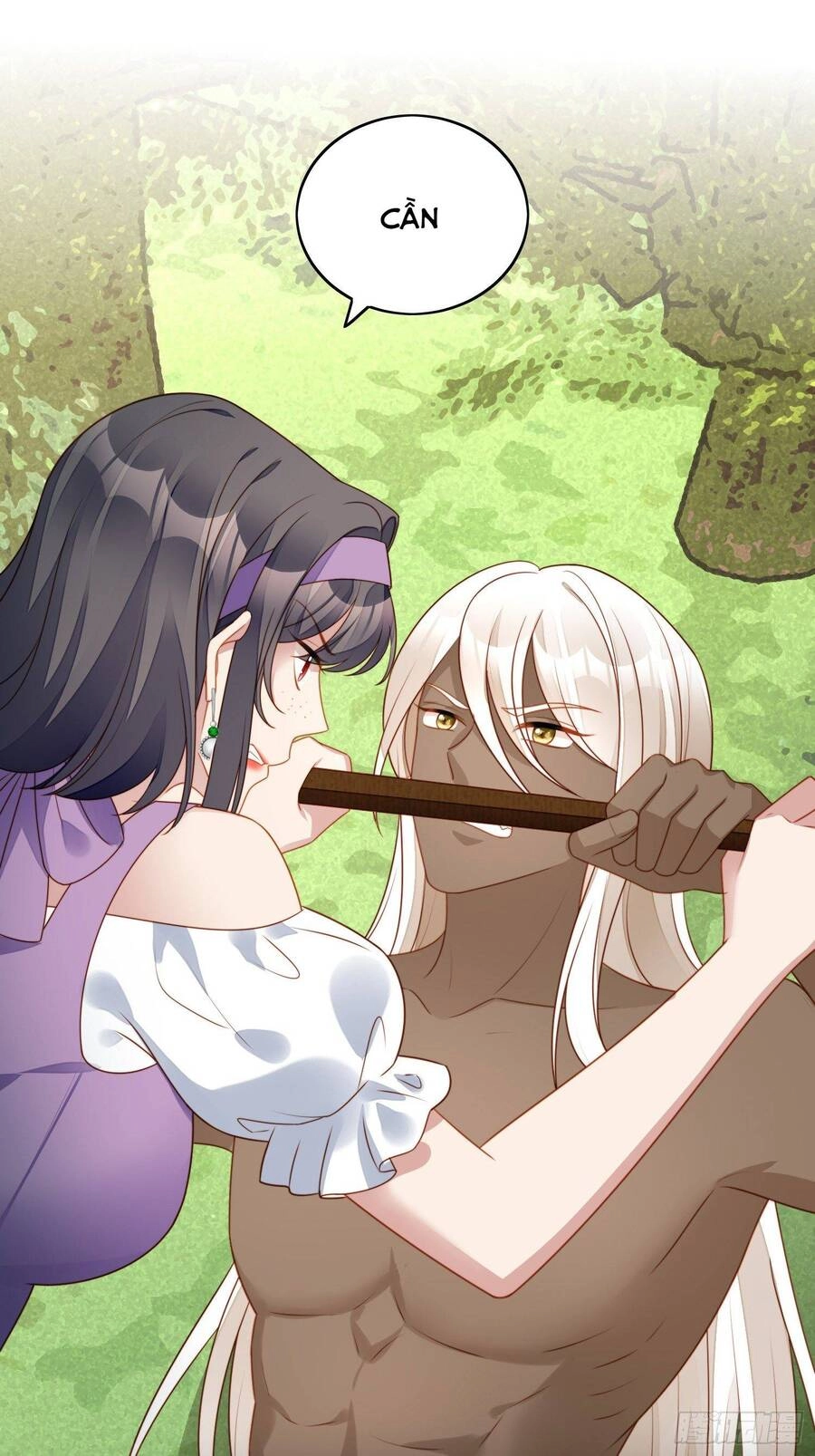 Bỗng Một Ngày Xuyên Thành Hoàng Hậu Ác Độc Chapter 59 - 11