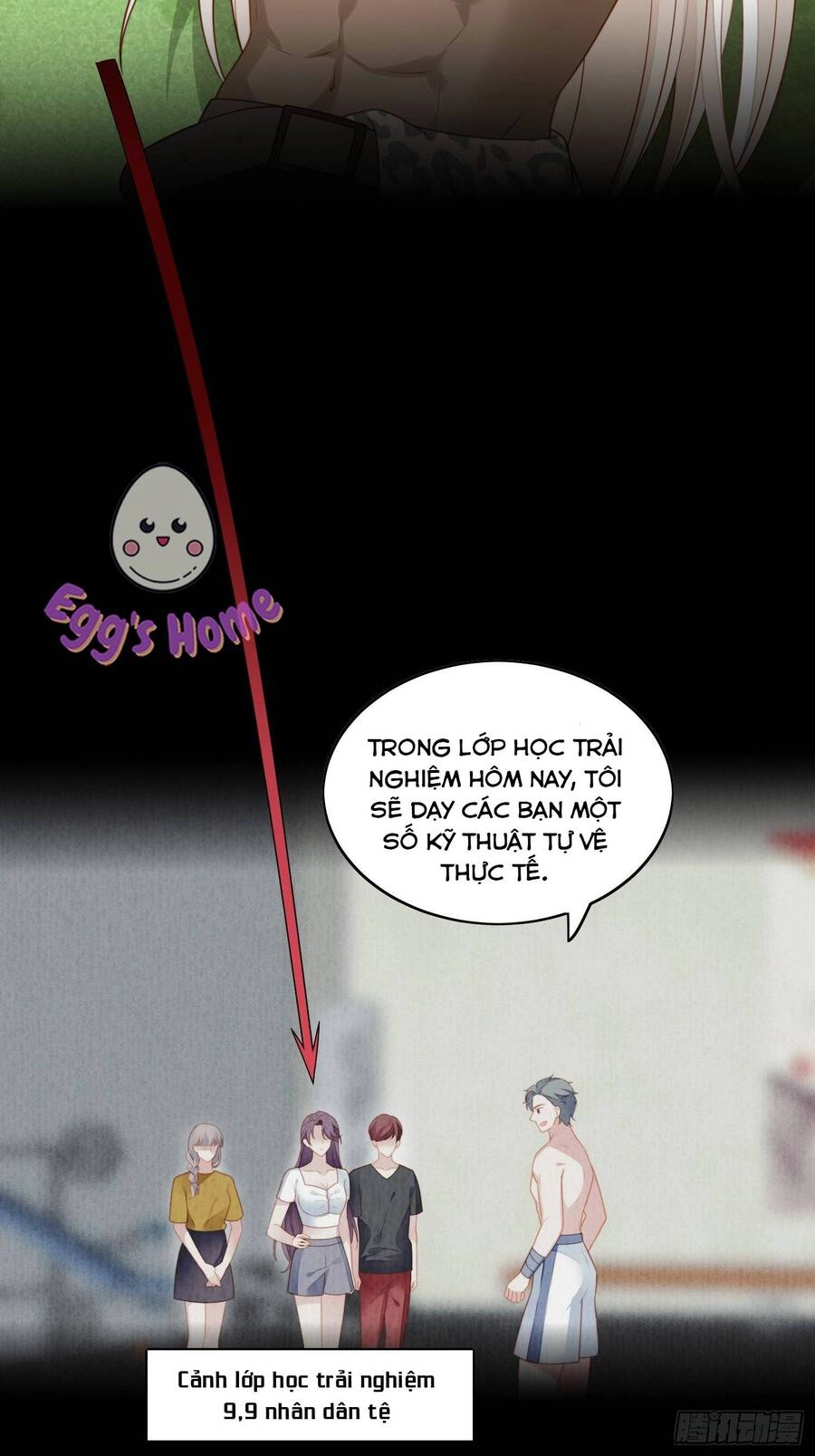 Bỗng Một Ngày Xuyên Thành Hoàng Hậu Ác Độc Chapter 59 - 12