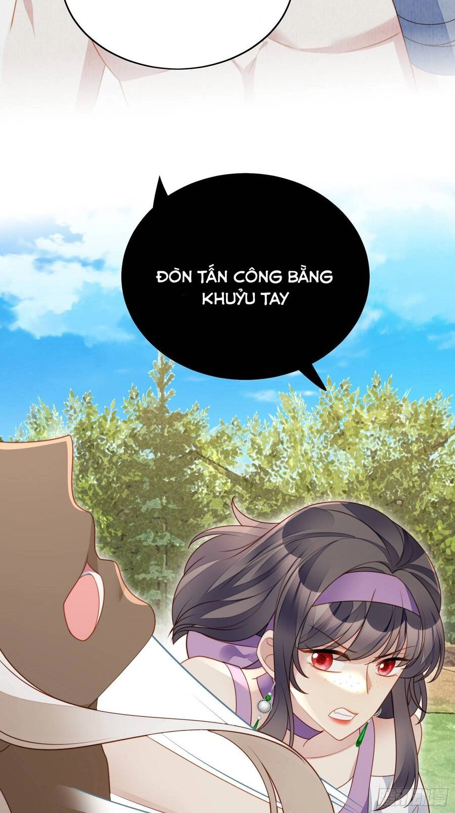 Bỗng Một Ngày Xuyên Thành Hoàng Hậu Ác Độc Chapter 59 - 14