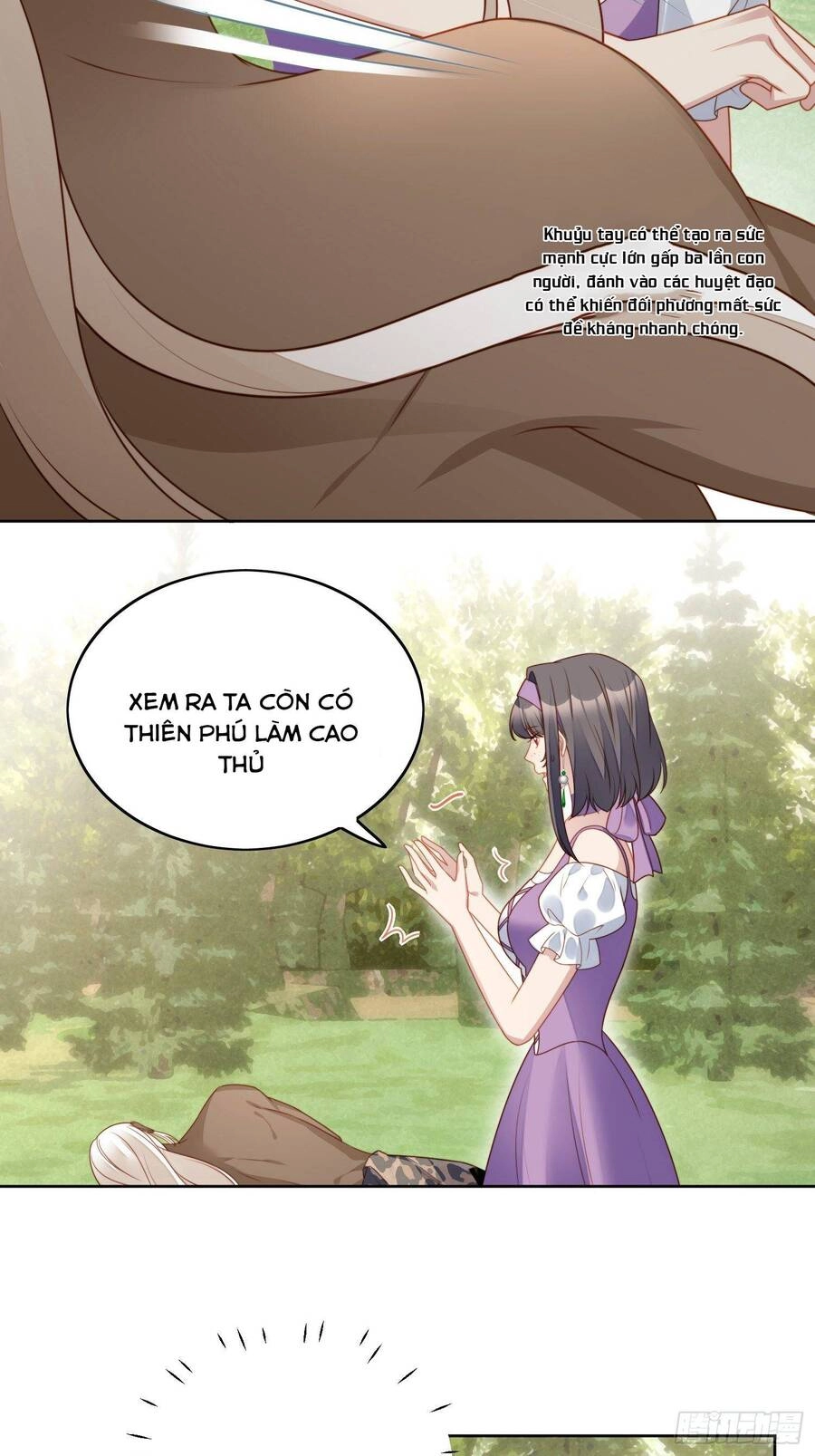 Bỗng Một Ngày Xuyên Thành Hoàng Hậu Ác Độc Chapter 59 - 15