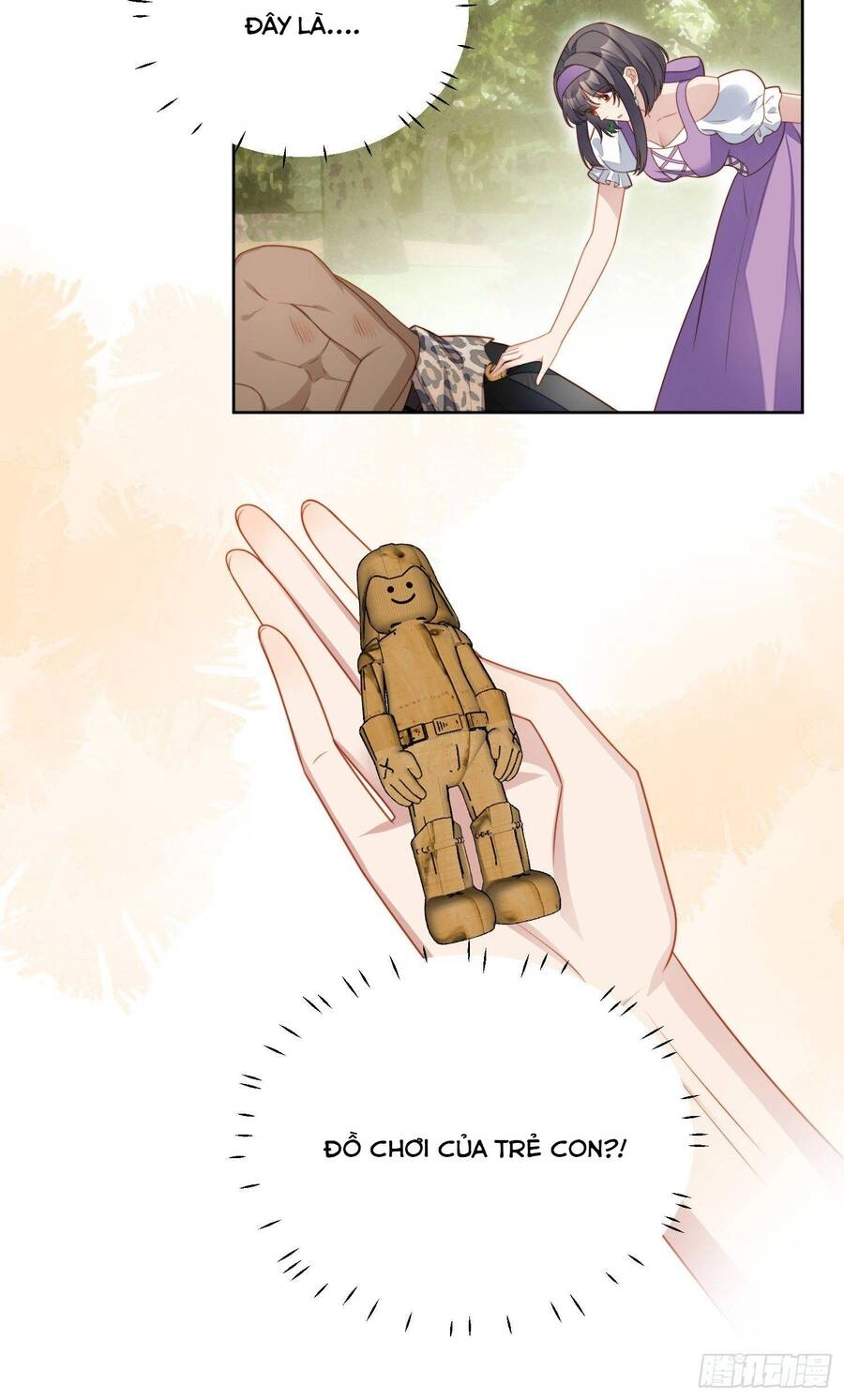 Bỗng Một Ngày Xuyên Thành Hoàng Hậu Ác Độc Chapter 59 - 16