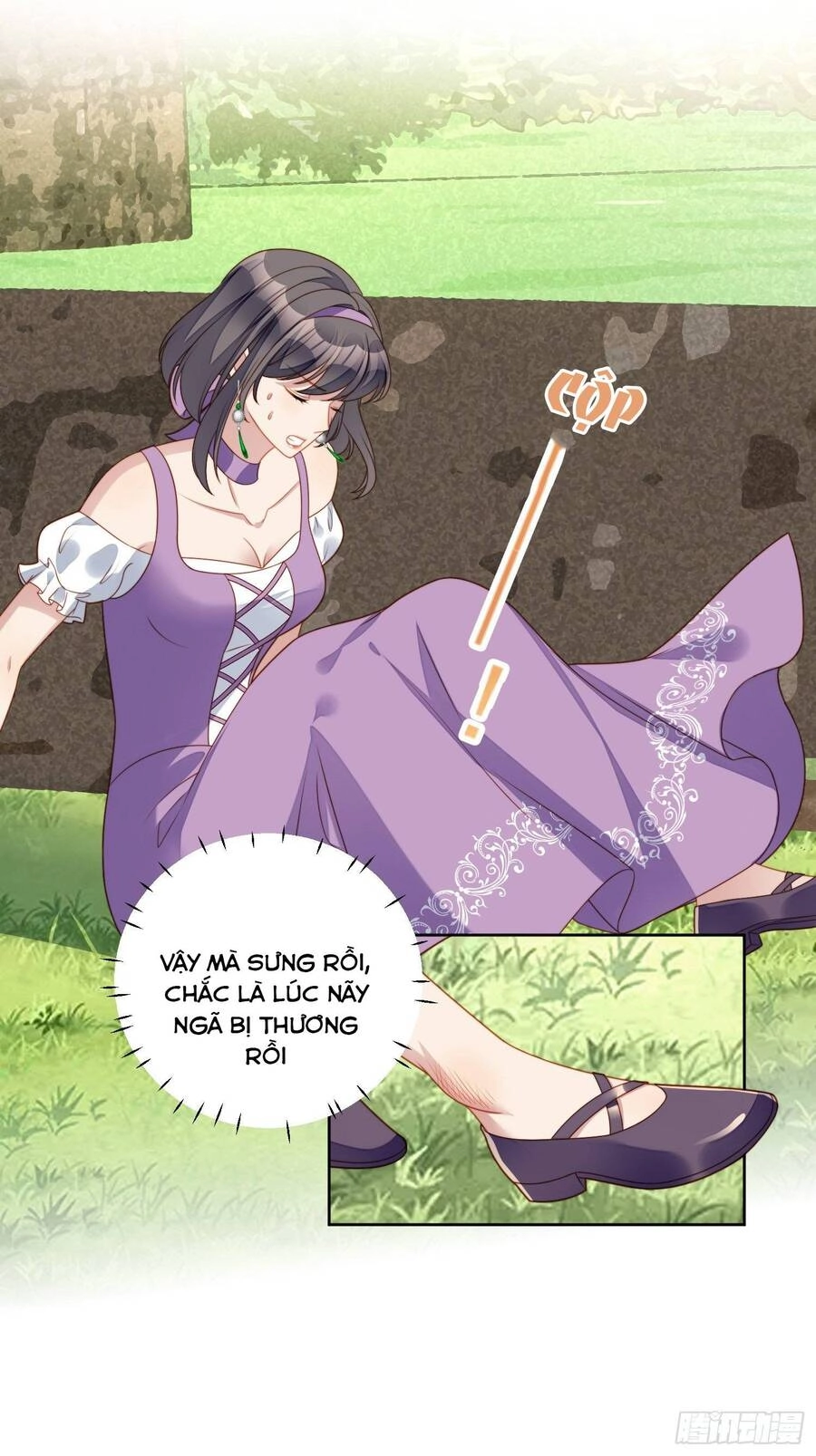 Bỗng Một Ngày Xuyên Thành Hoàng Hậu Ác Độc Chapter 59 - 17