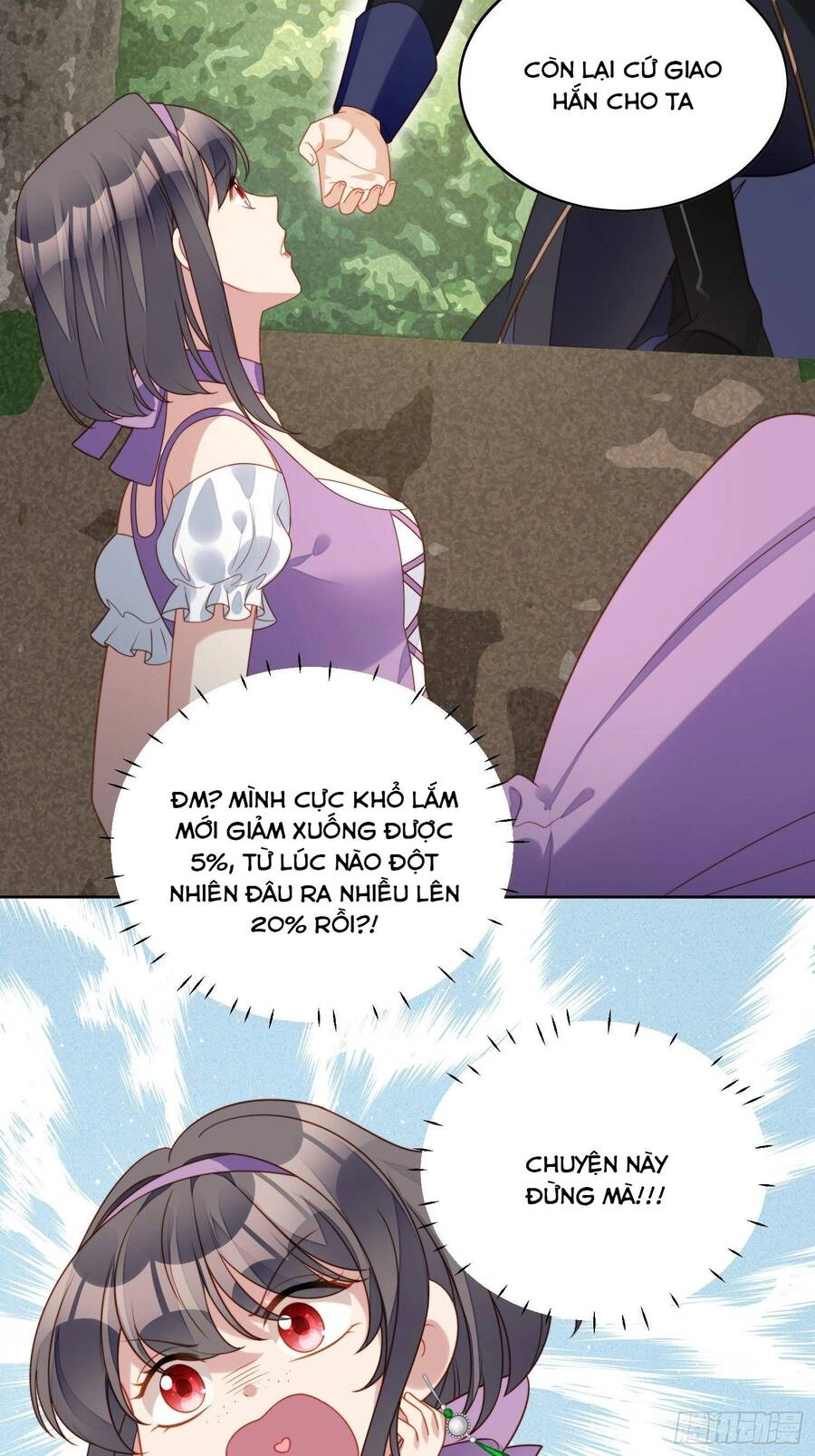 Bỗng Một Ngày Xuyên Thành Hoàng Hậu Ác Độc Chapter 59 - 19