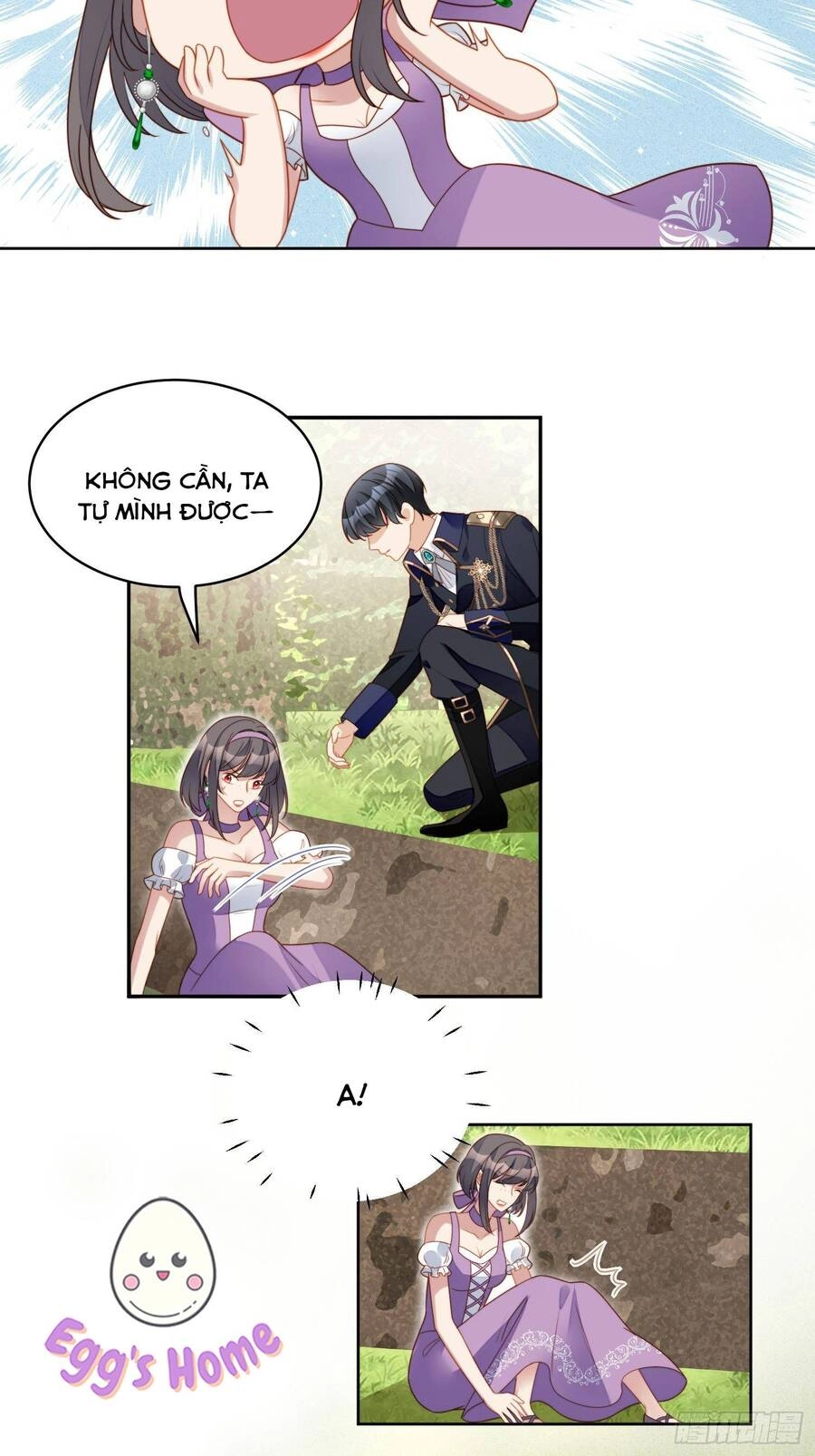 Bỗng Một Ngày Xuyên Thành Hoàng Hậu Ác Độc Chapter 59 - 20