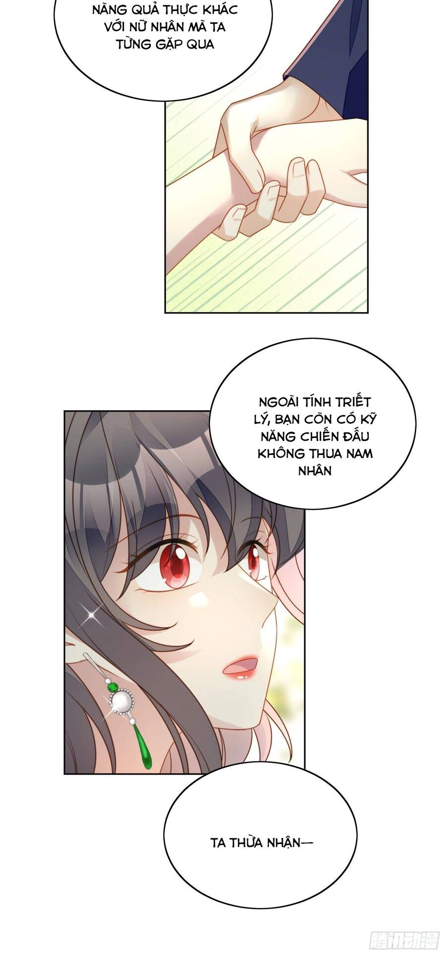 Bỗng Một Ngày Xuyên Thành Hoàng Hậu Ác Độc Chapter 59 - 22