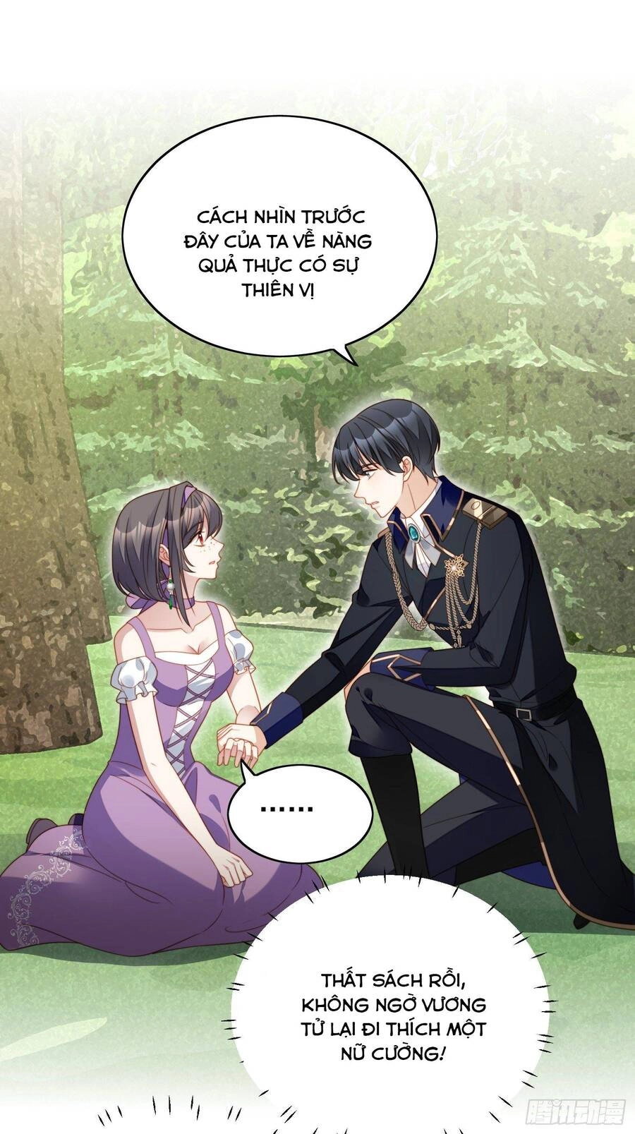 Bỗng Một Ngày Xuyên Thành Hoàng Hậu Ác Độc Chapter 59 - 23