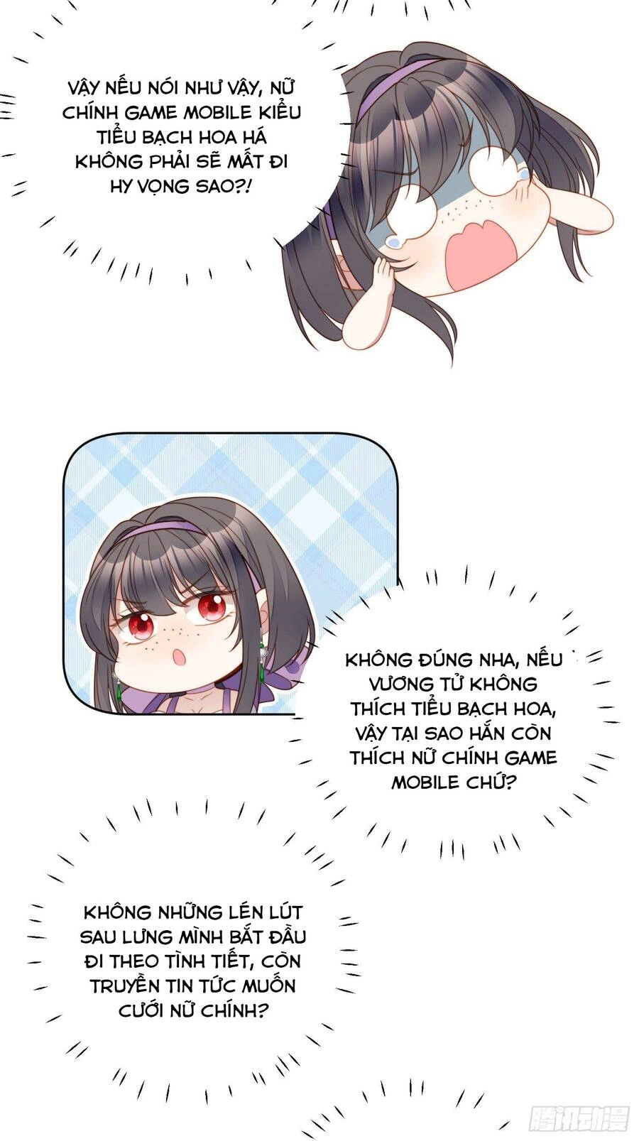 Bỗng Một Ngày Xuyên Thành Hoàng Hậu Ác Độc Chapter 59 - 24