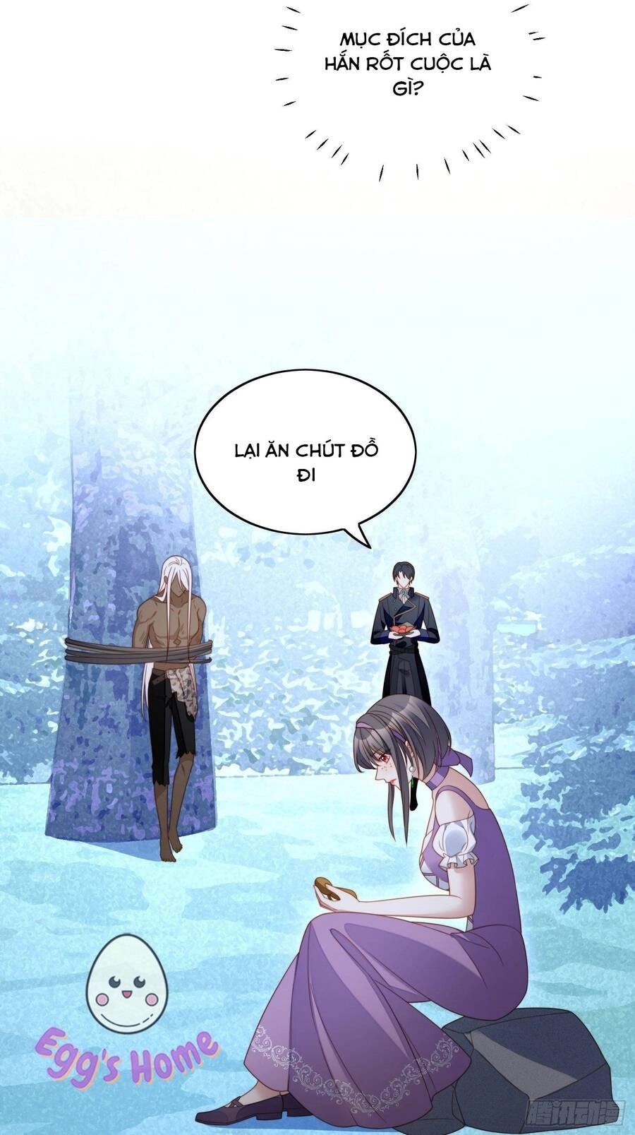 Bỗng Một Ngày Xuyên Thành Hoàng Hậu Ác Độc Chapter 59 - 25