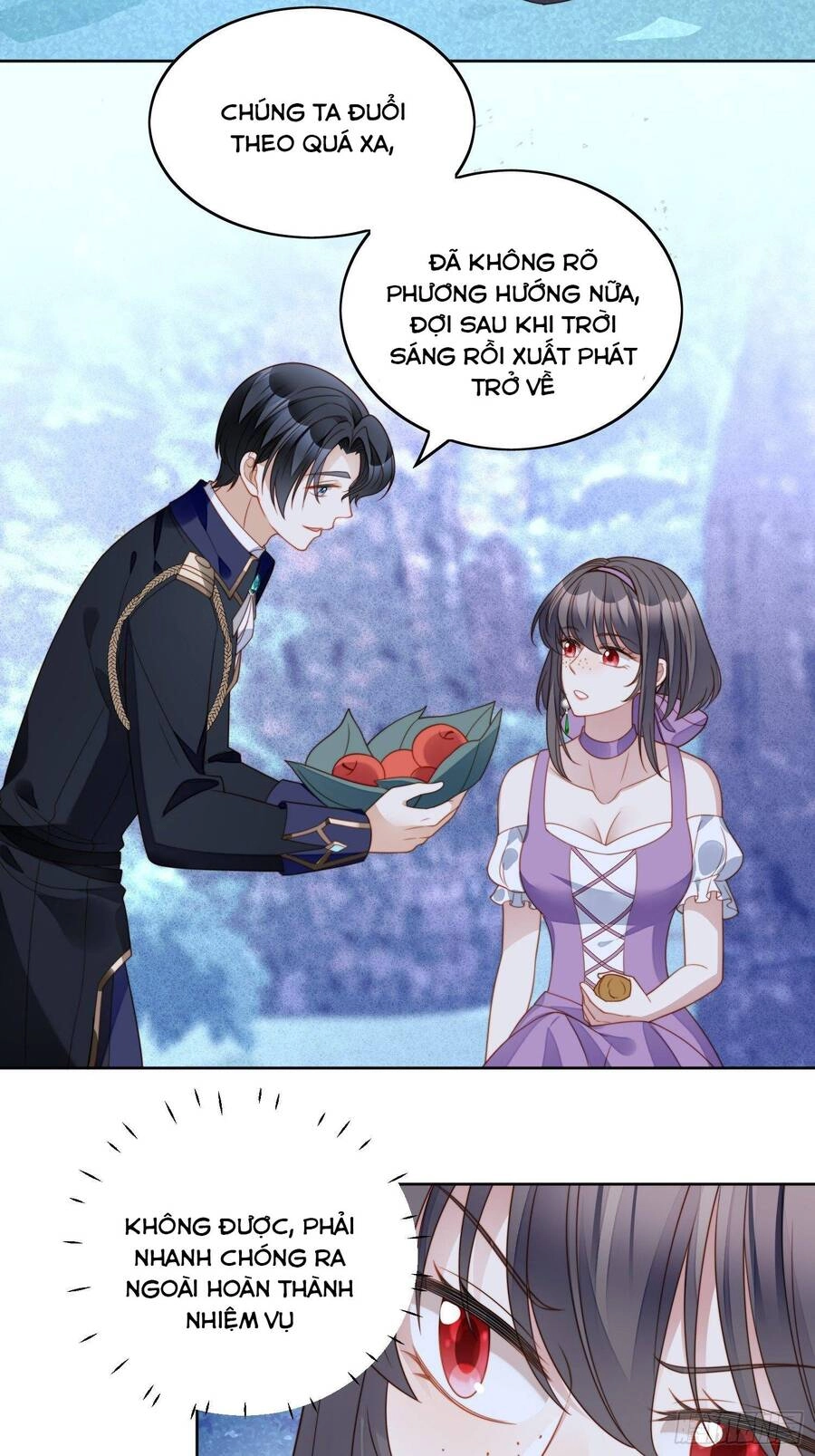 Bỗng Một Ngày Xuyên Thành Hoàng Hậu Ác Độc Chapter 59 - 26