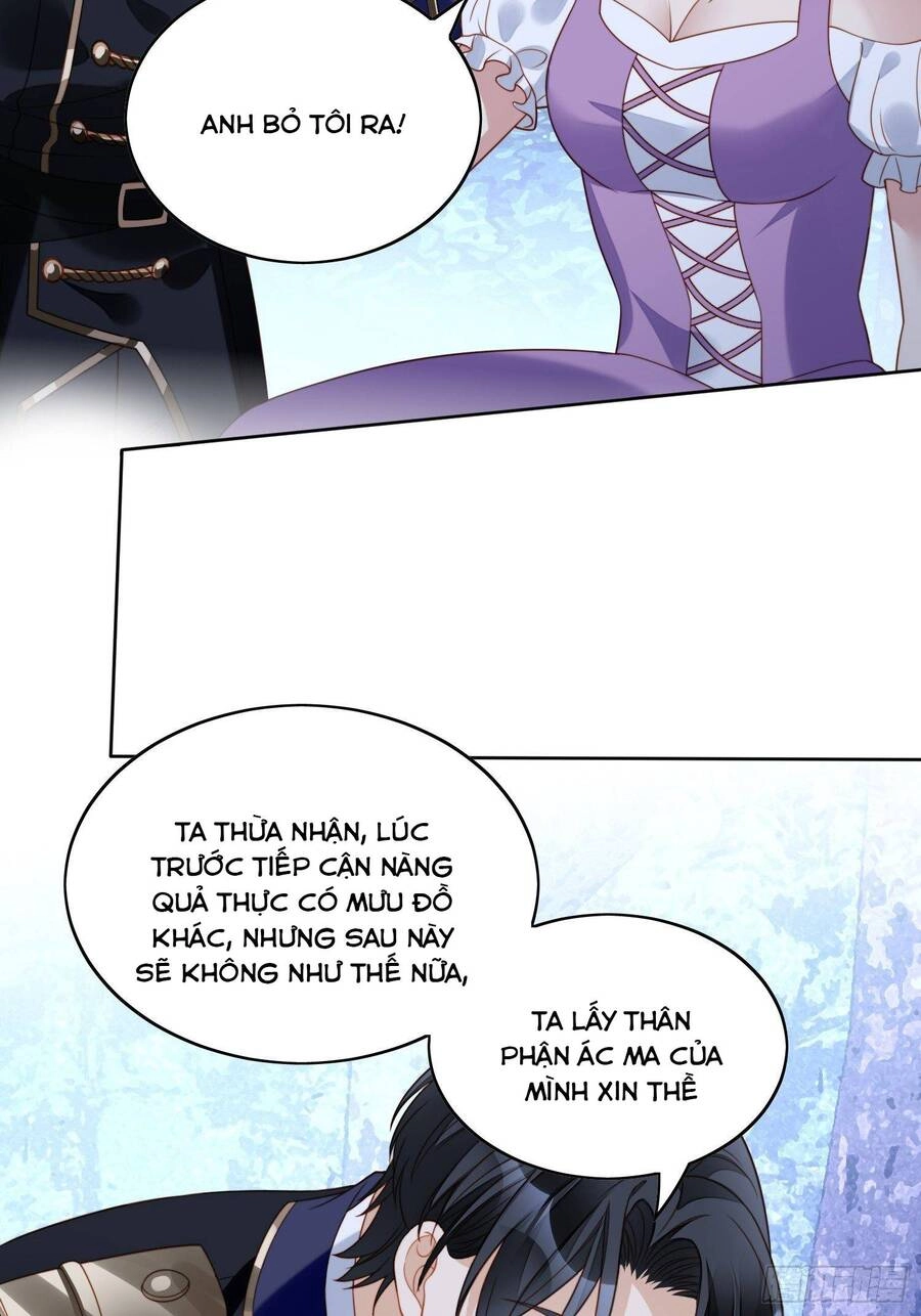 Bỗng Một Ngày Xuyên Thành Hoàng Hậu Ác Độc Chapter 60 - 4